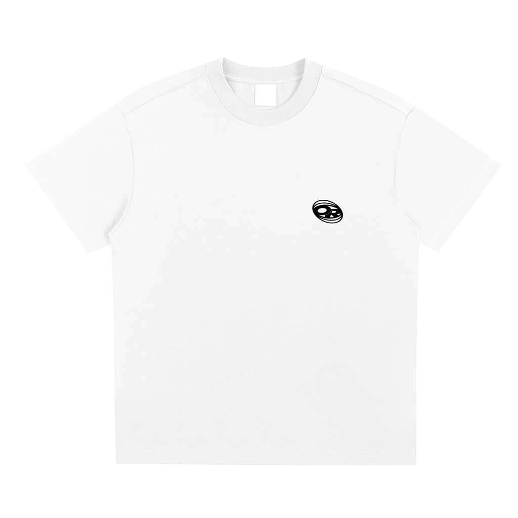 Essential White T-Shirt