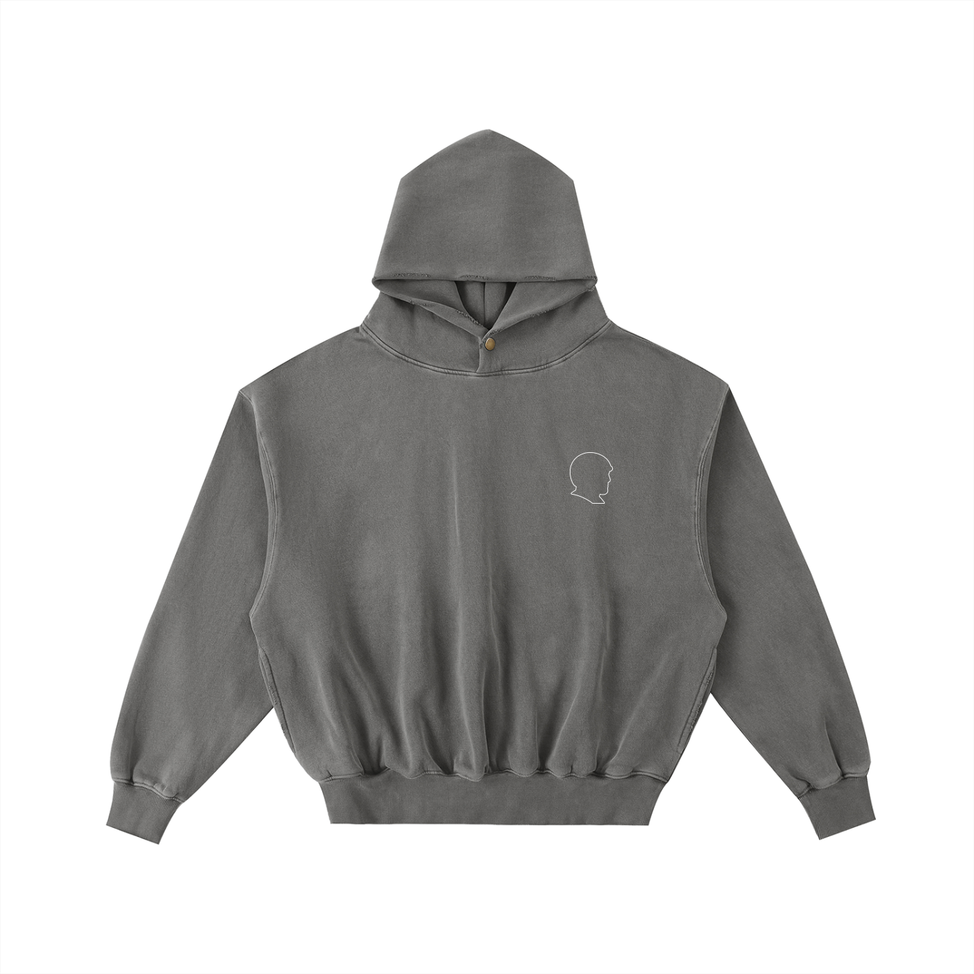 Blanko Hoodie