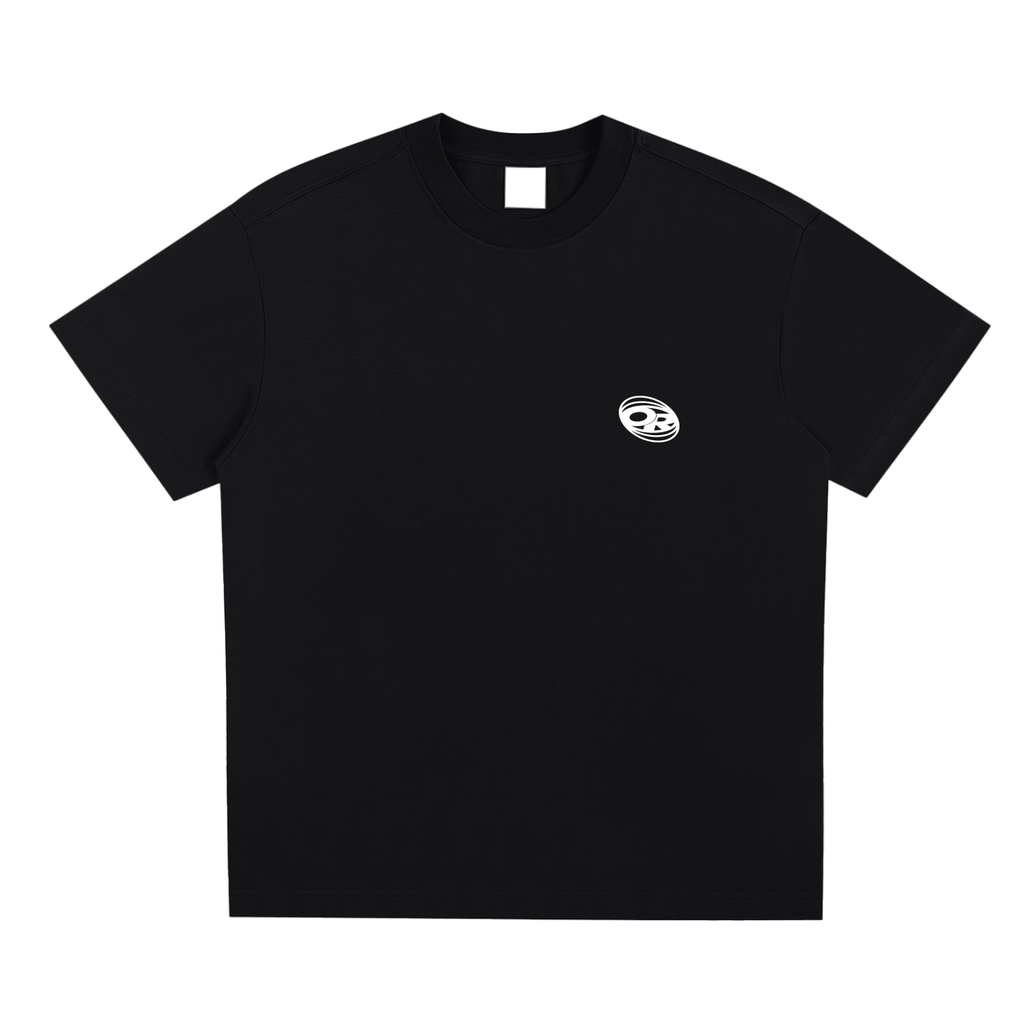 Essential Black T-Shirt