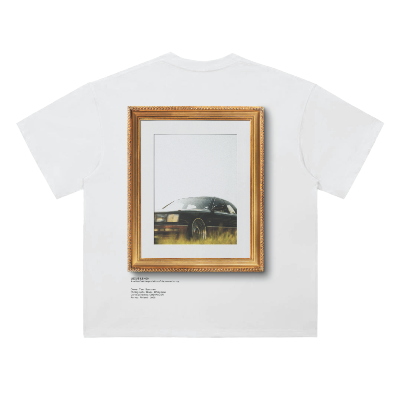 Art Piece T-shirt