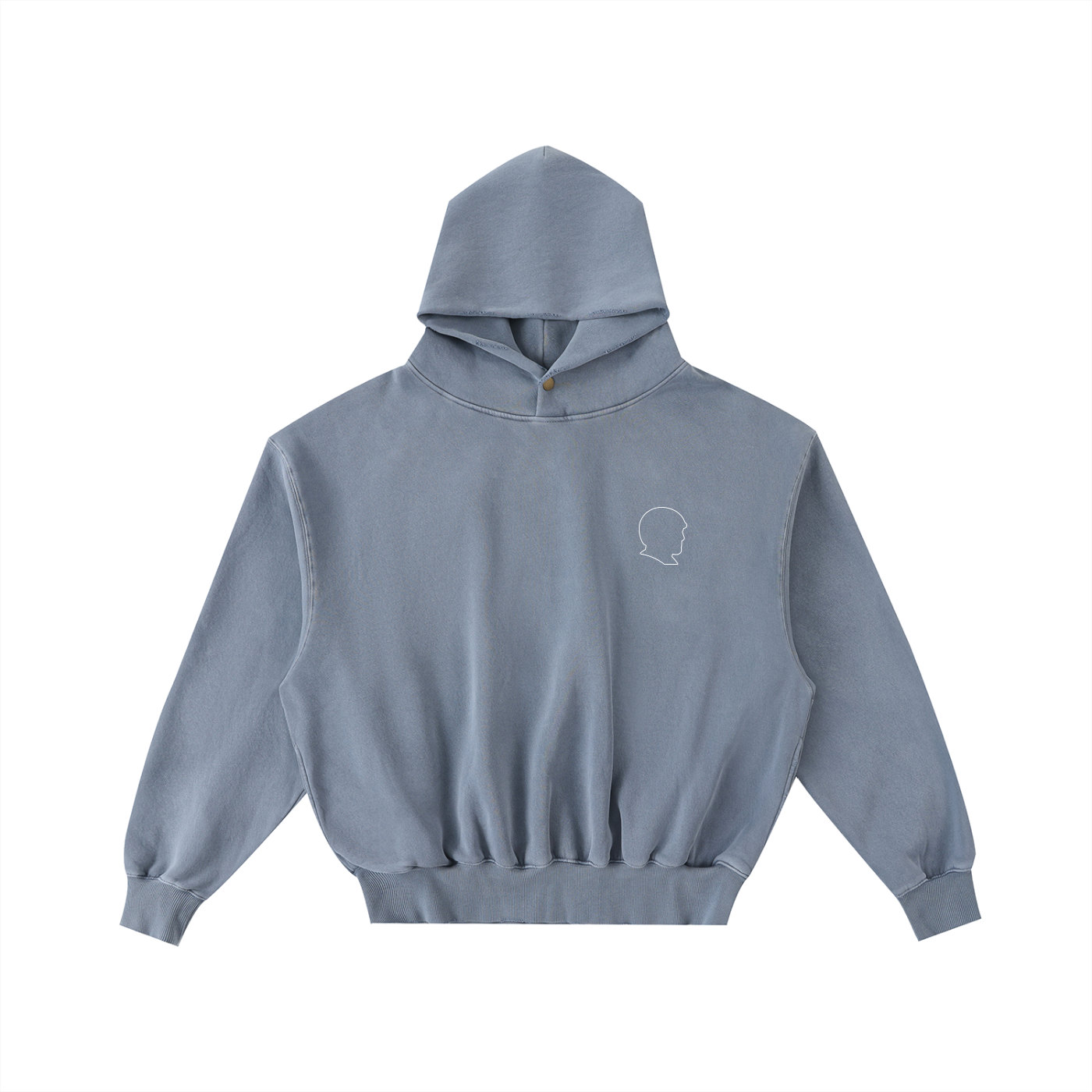 Blanko Hoodie