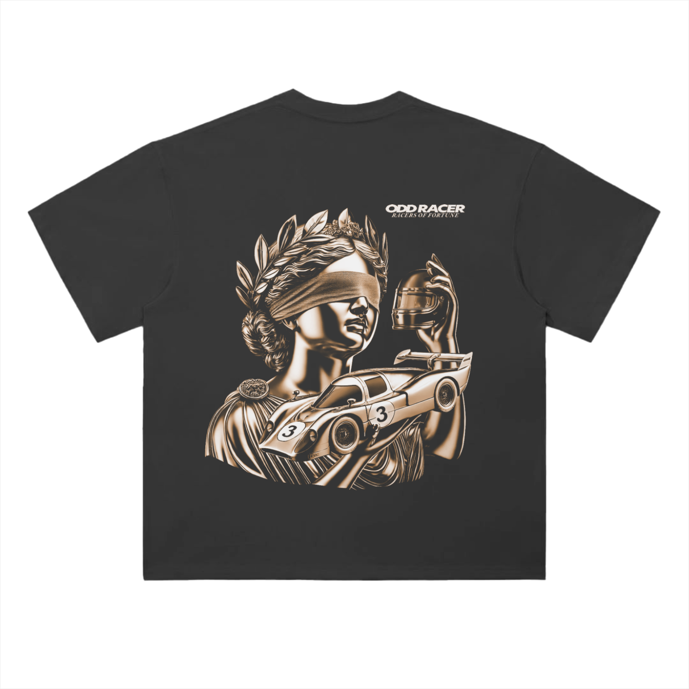 Racers of Fortune Tee