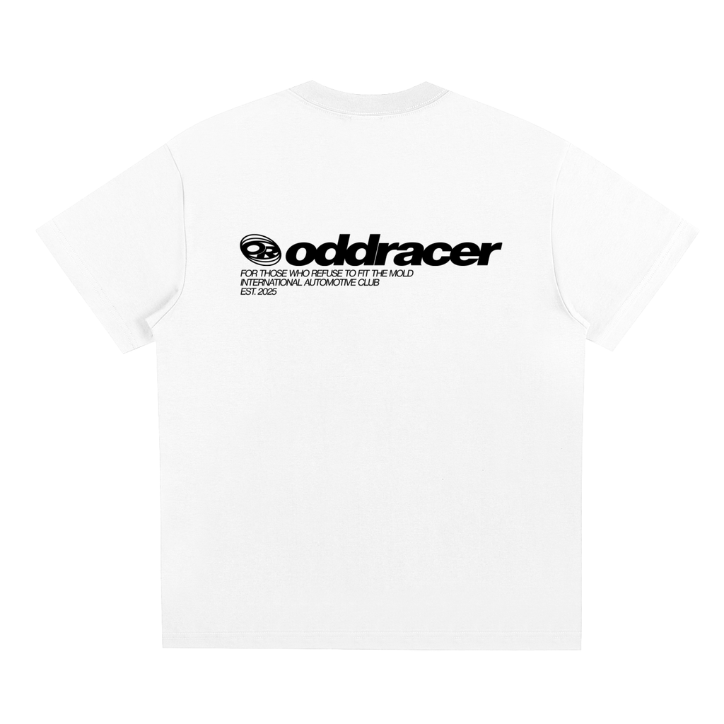 Essential White T-Shirt