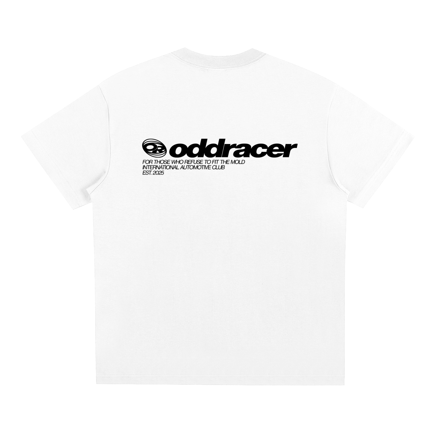 Essential White T-Shirt