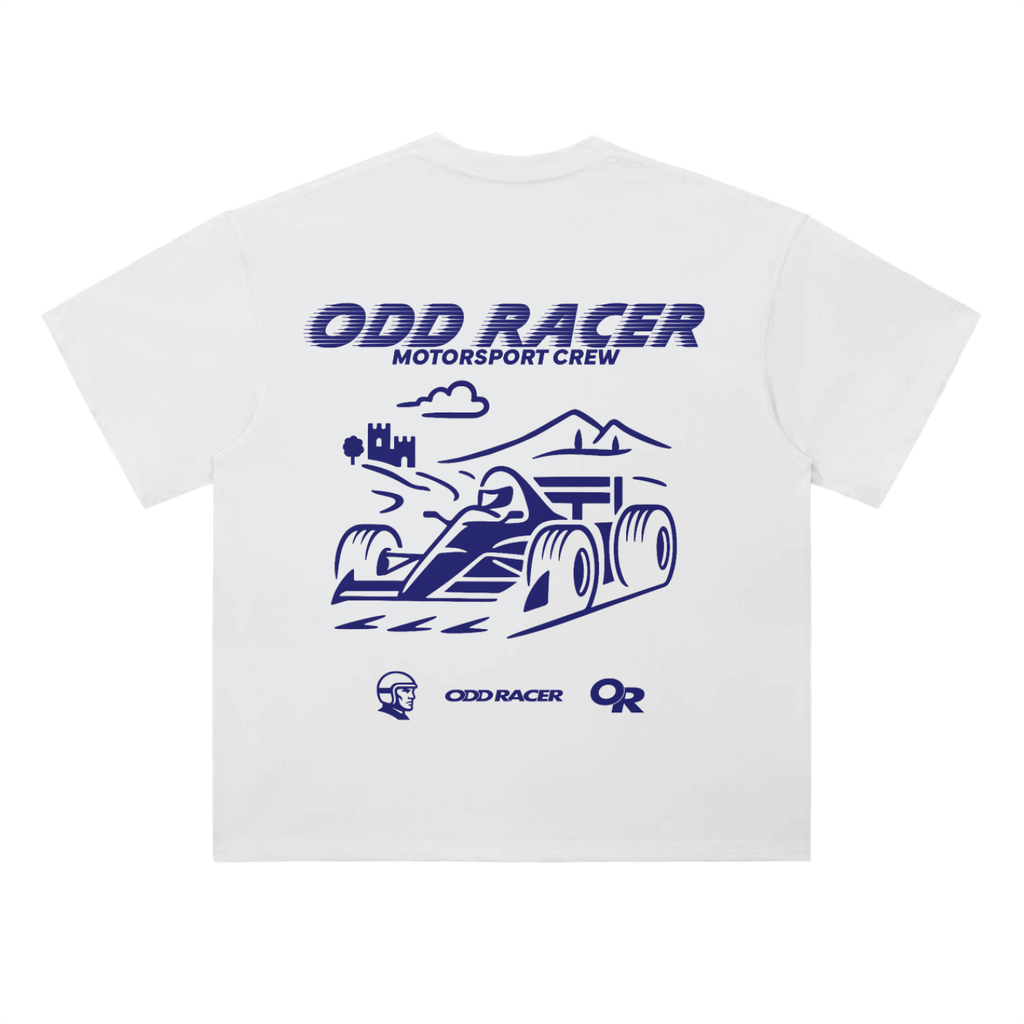 Motorsport Crew T-shirt
