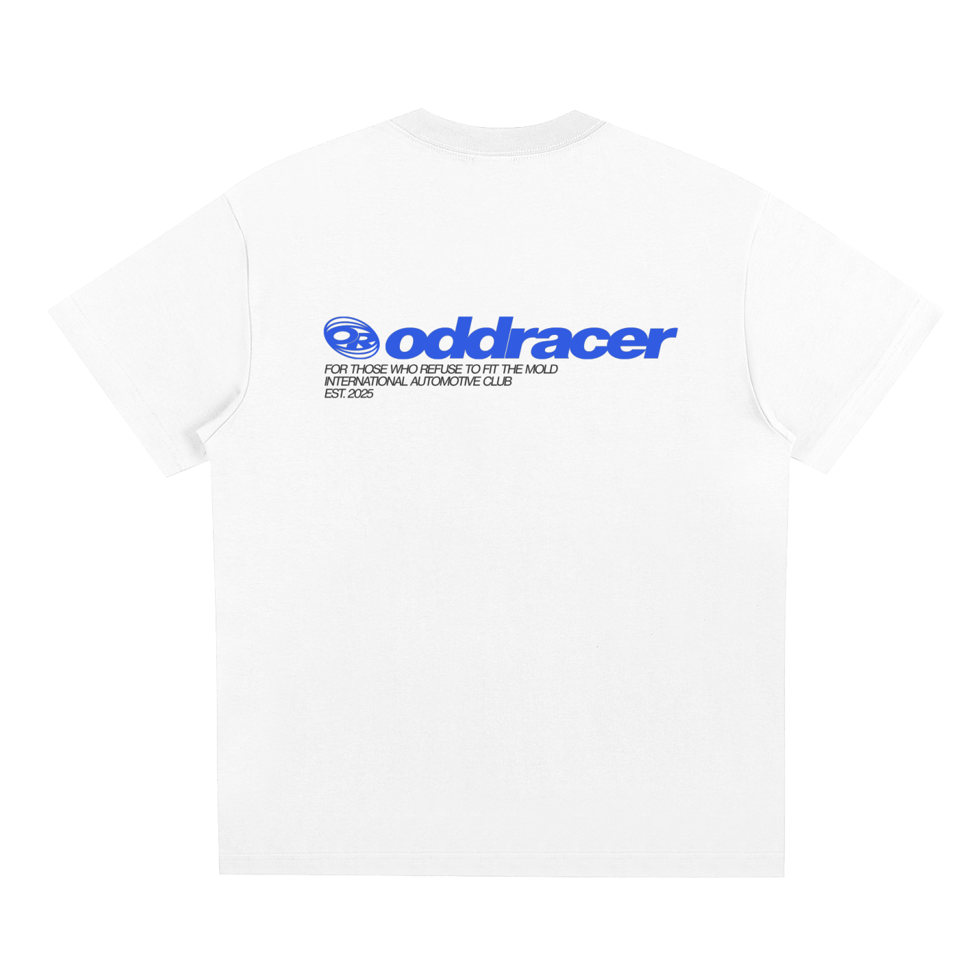 Essential Blue Logo T-Shirt