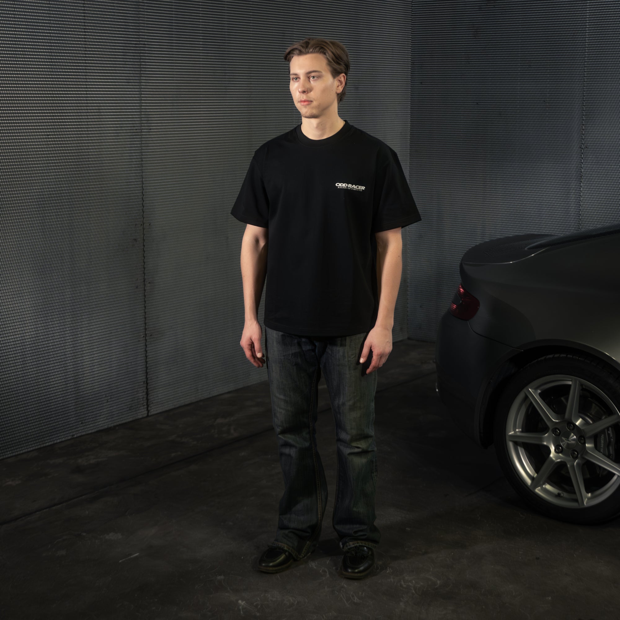 Racers of Fortune Tee
