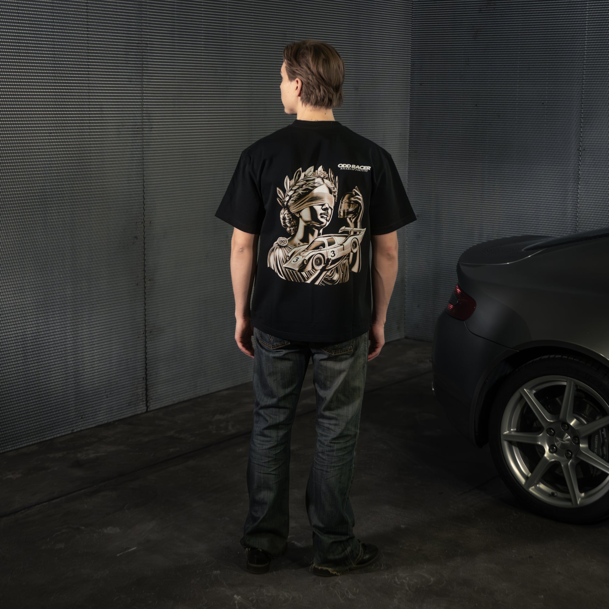 Racers of Fortune Tee