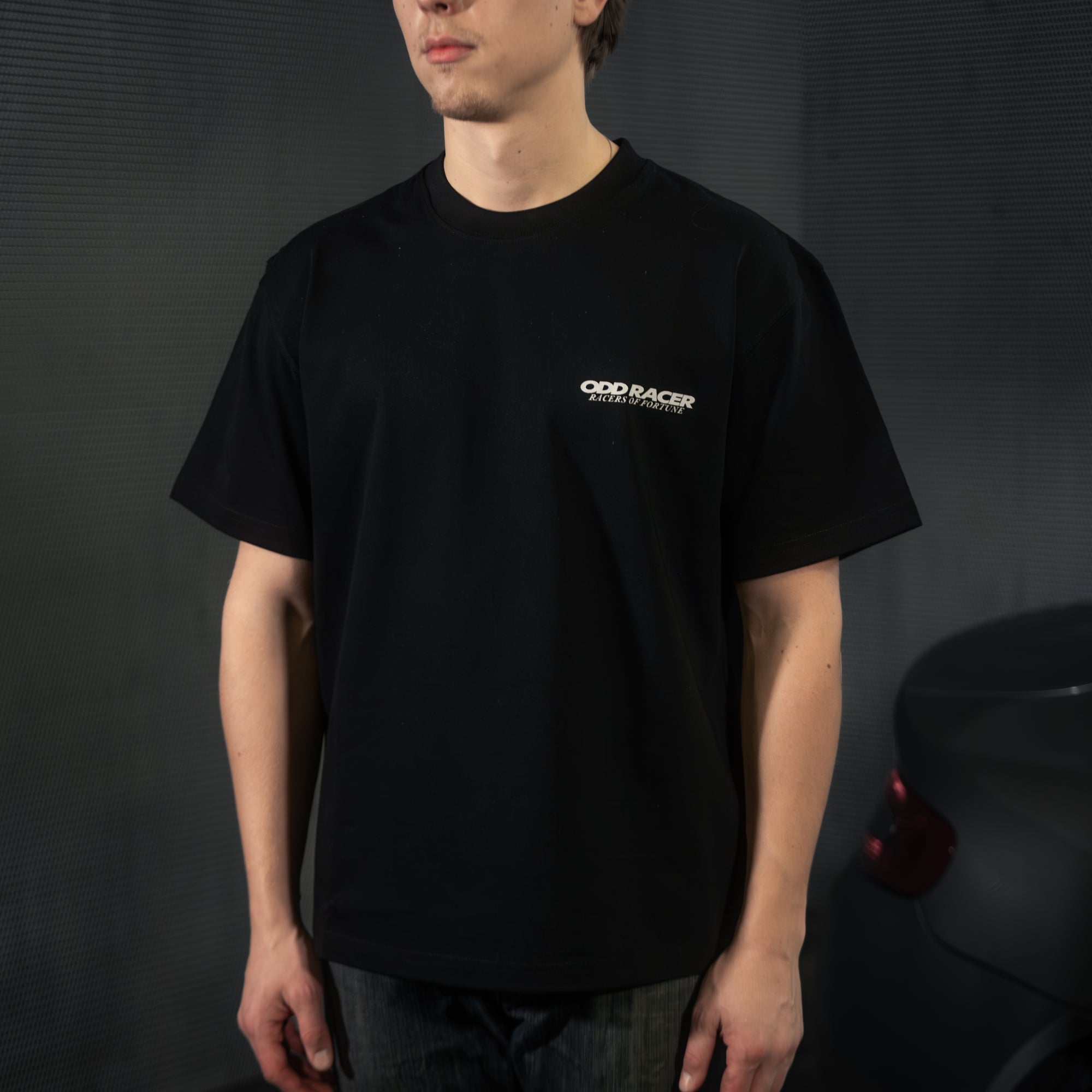 Racers of Fortune Tee