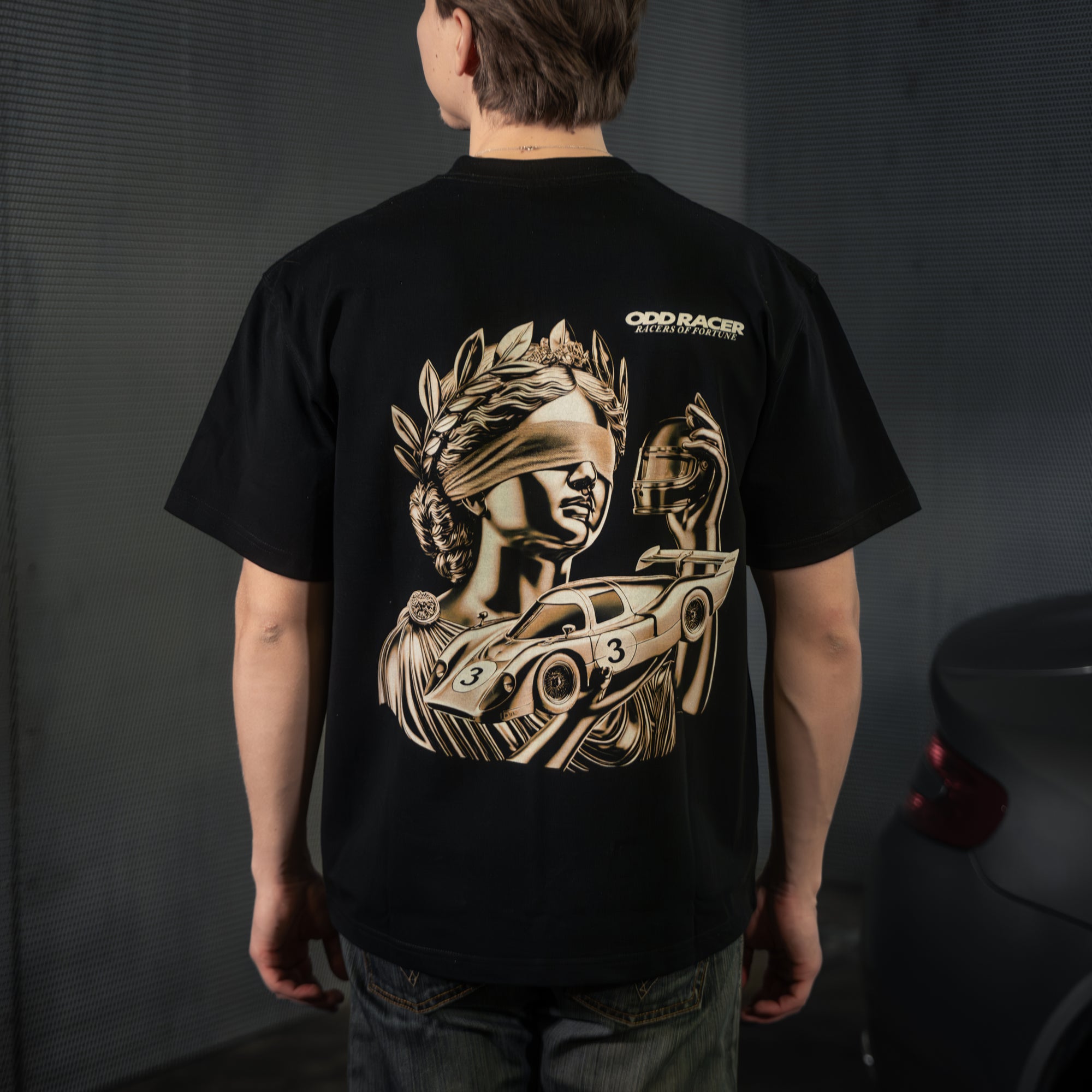 Racers of Fortune Tee