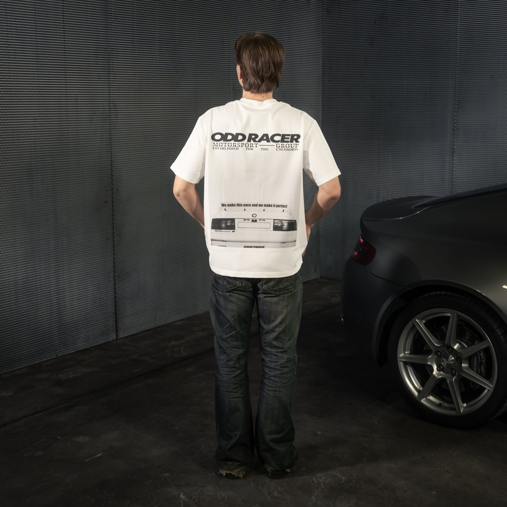 DTM Tee