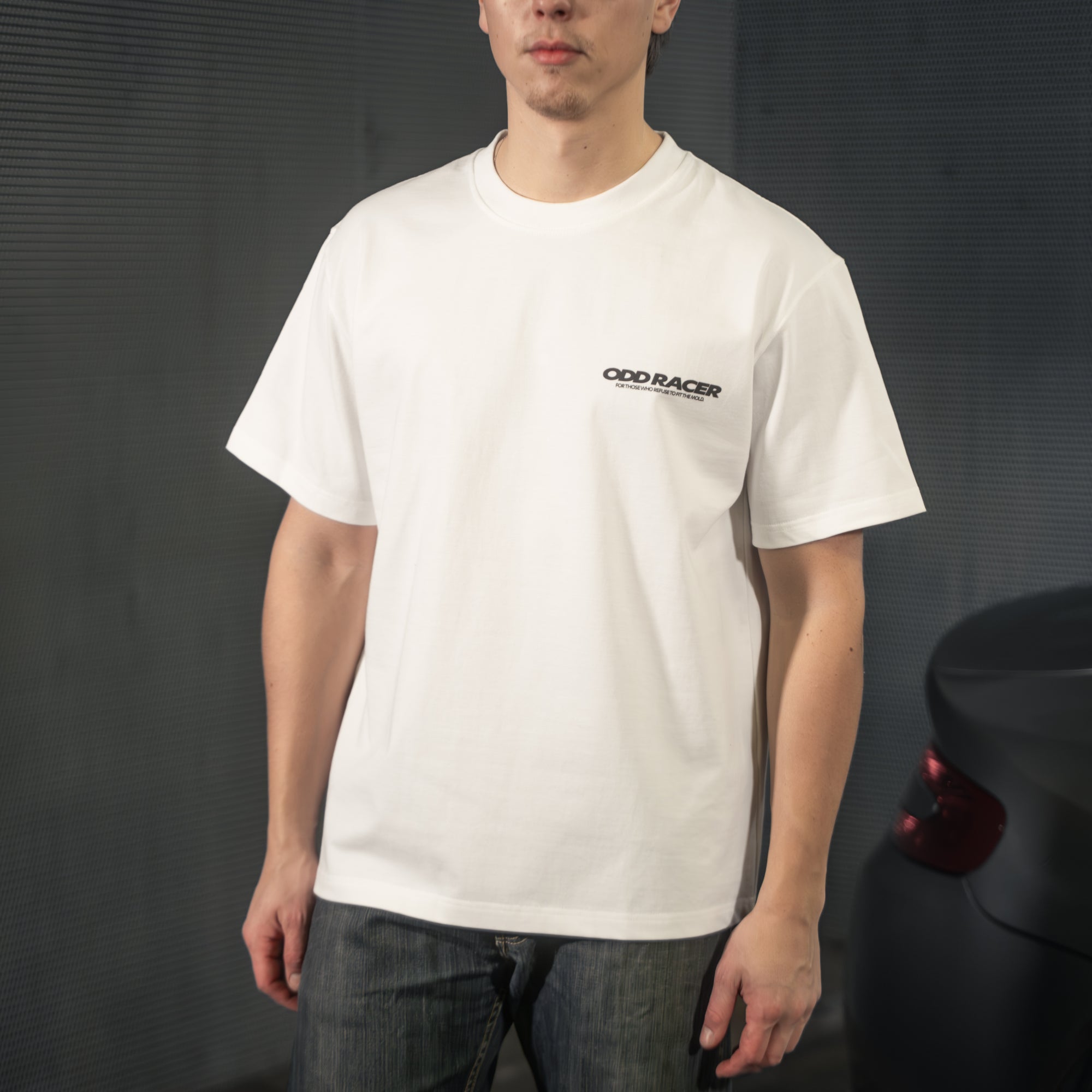 Pit Lane Tee