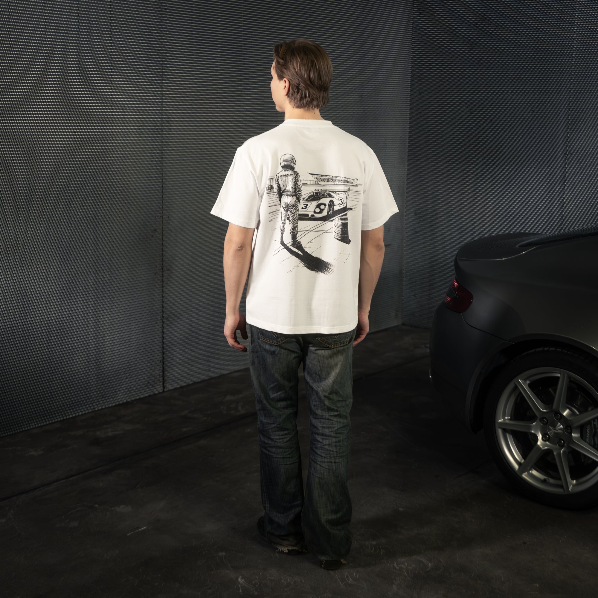 Pit Lane Tee