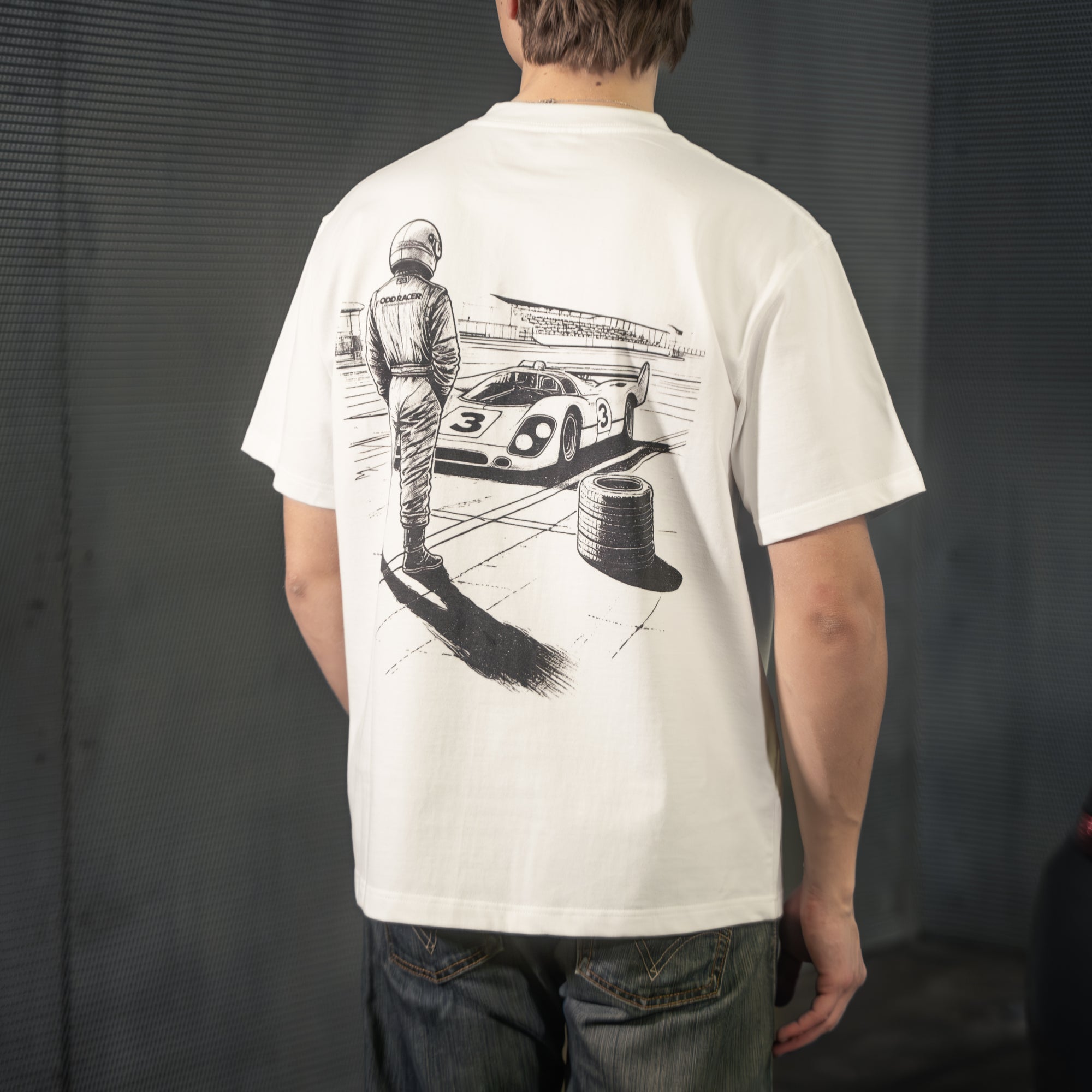 Pit Lane Tee
