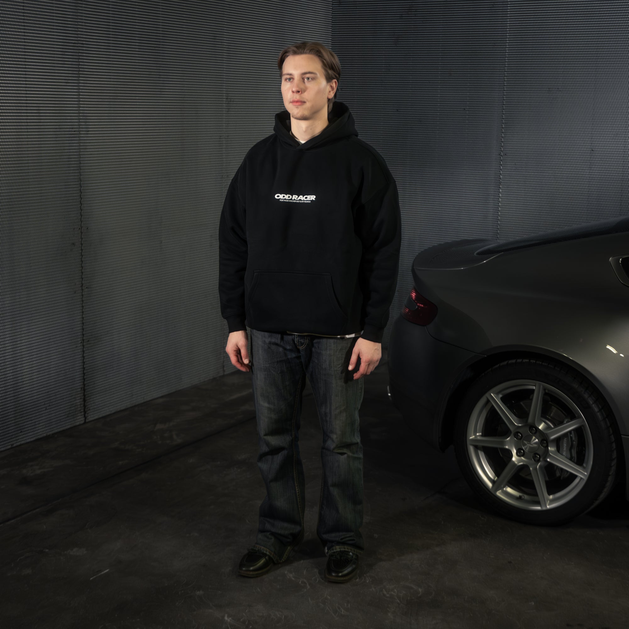 Moldbreaker Hoodie
