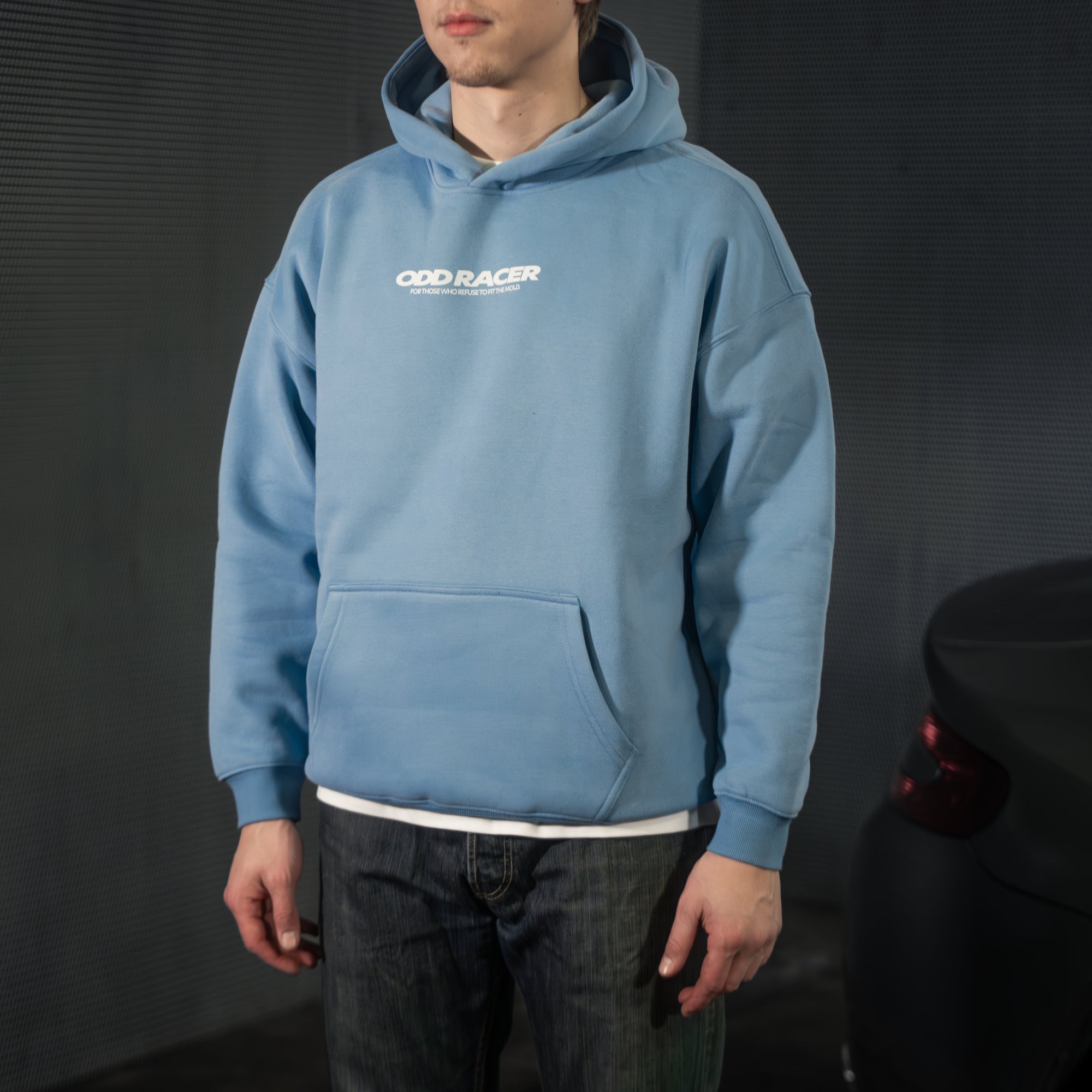 Sky Hoodie