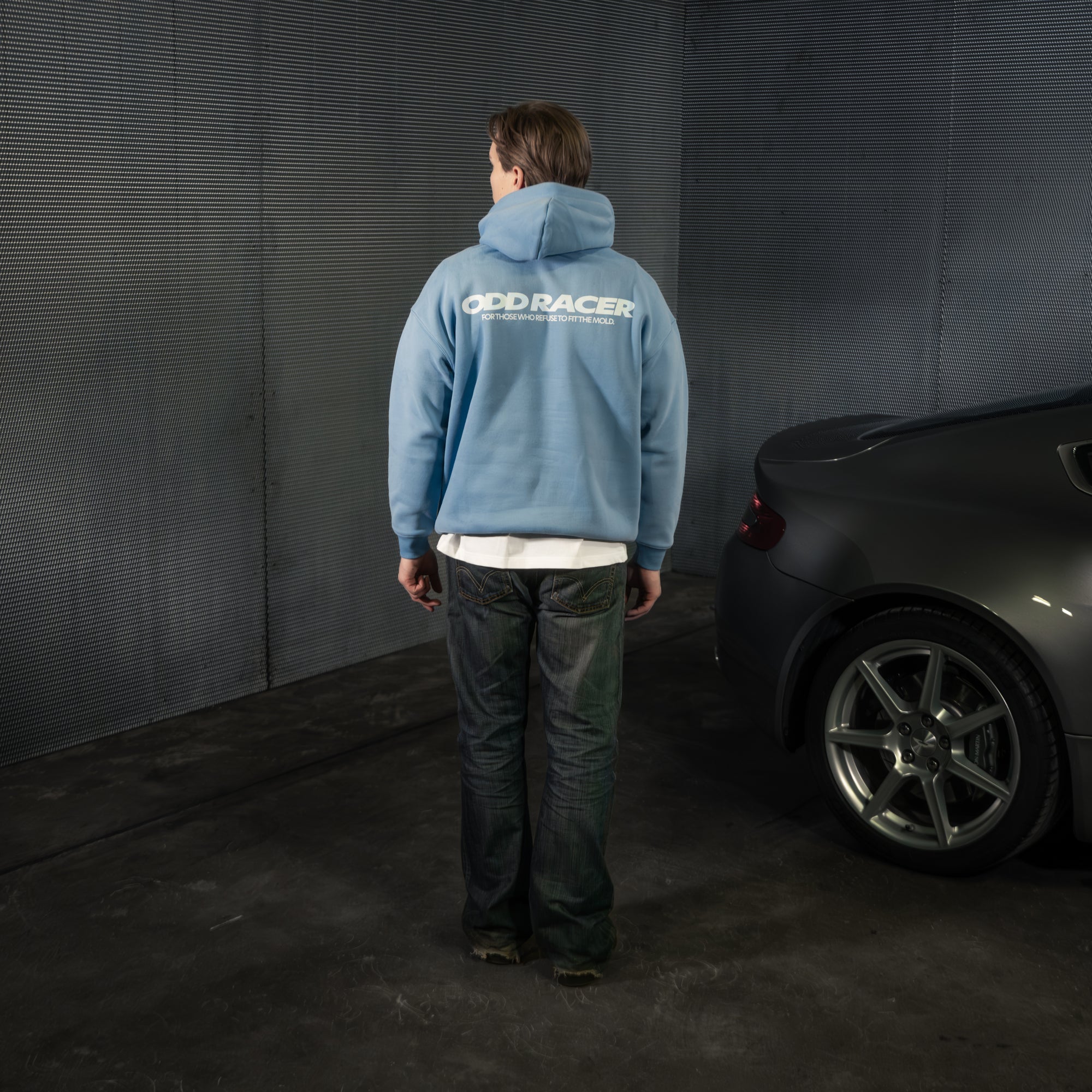 Sky Hoodie
