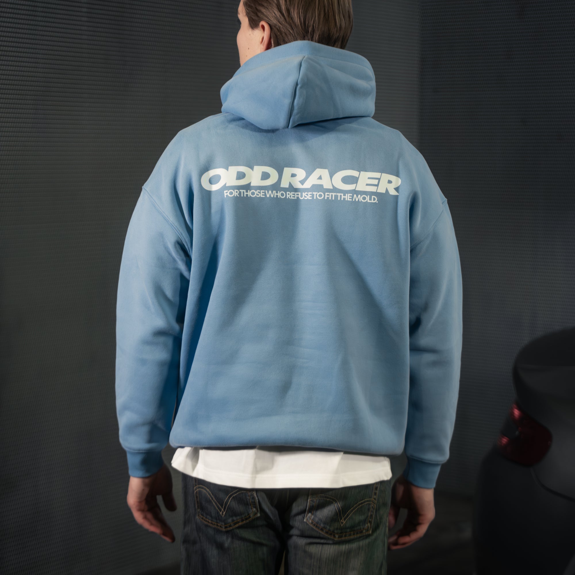Sky Hoodie
