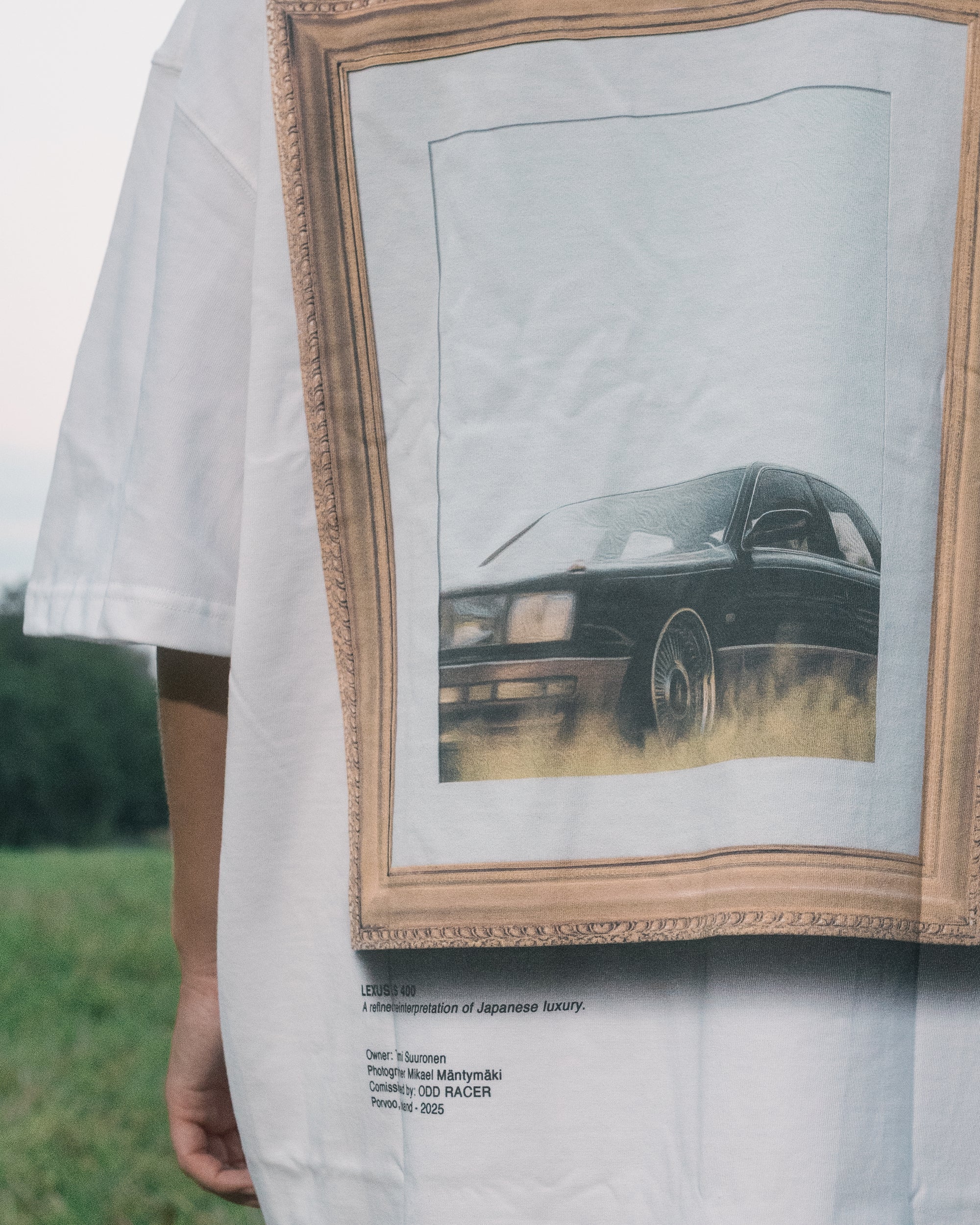 Art Piece T-shirt