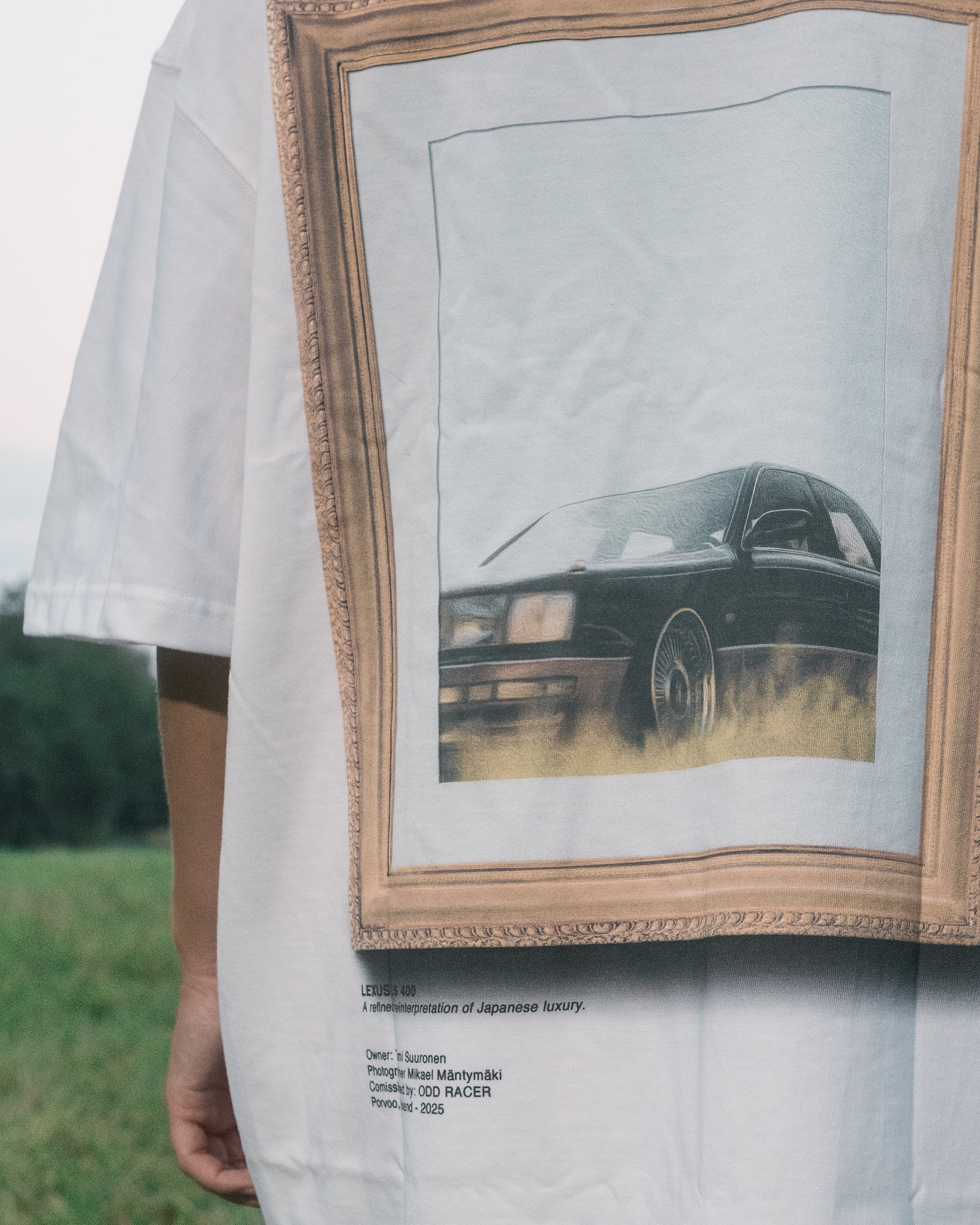 Art Piece T-shirt