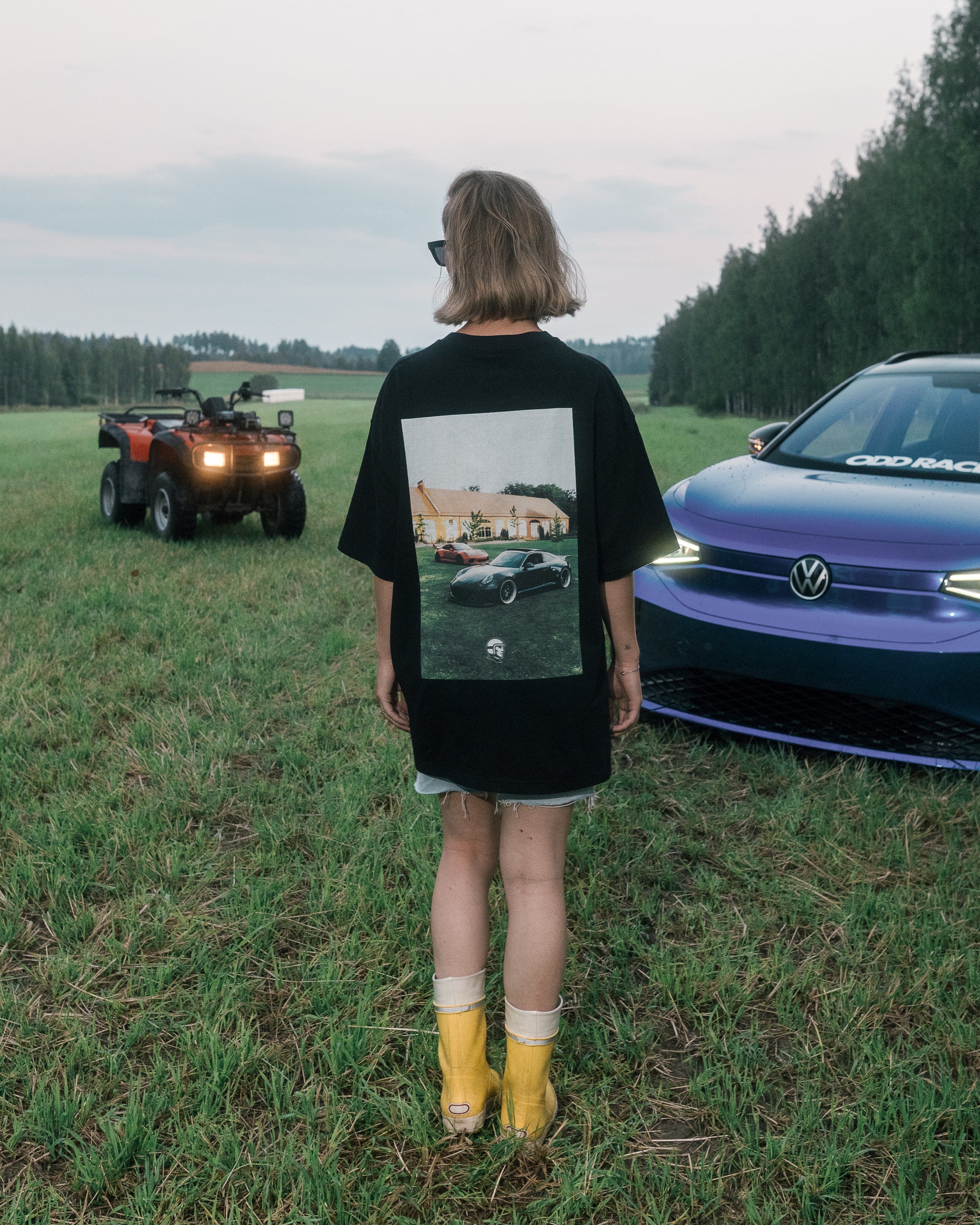 Out of Place T-shirt
