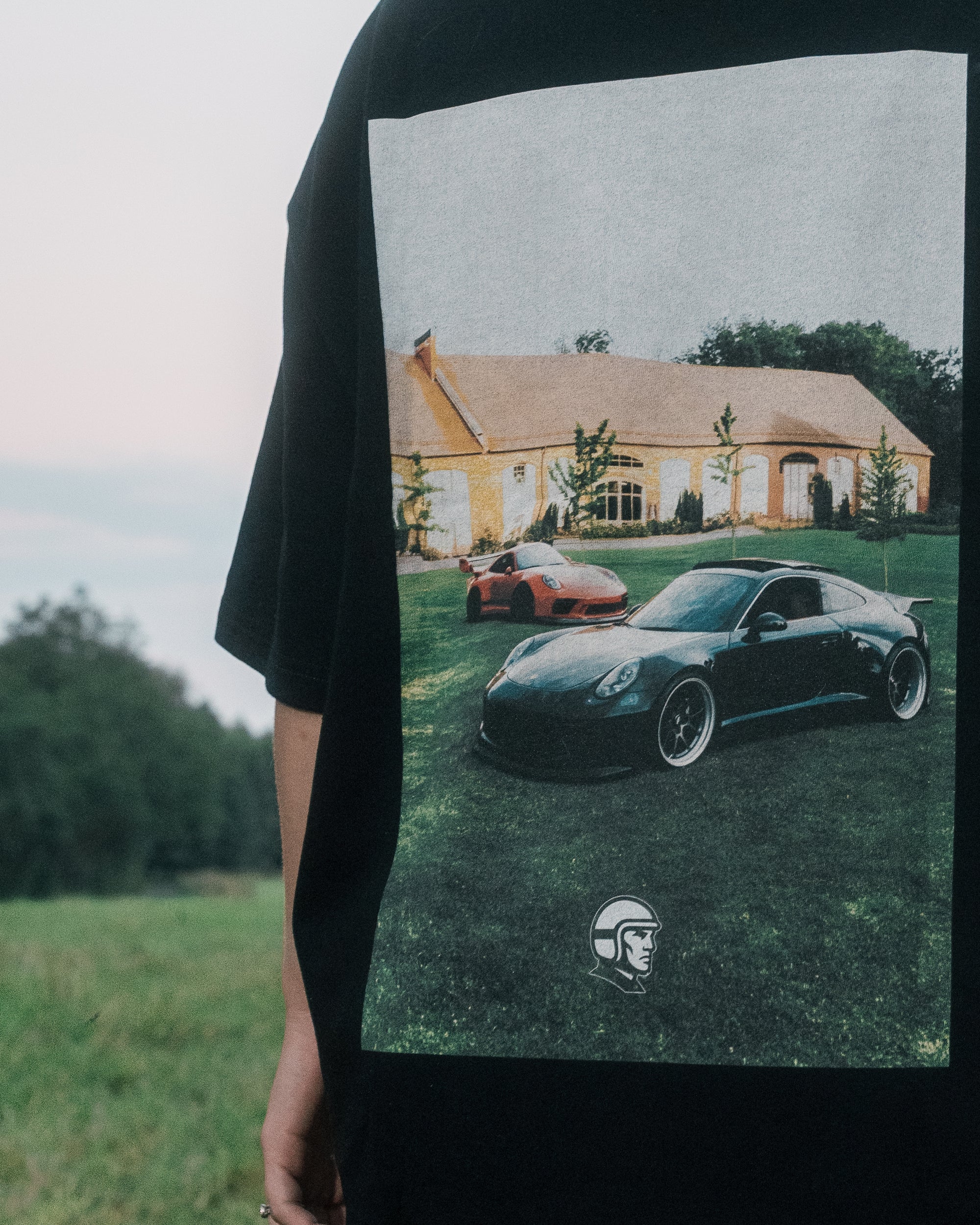 Out of Place T-shirt