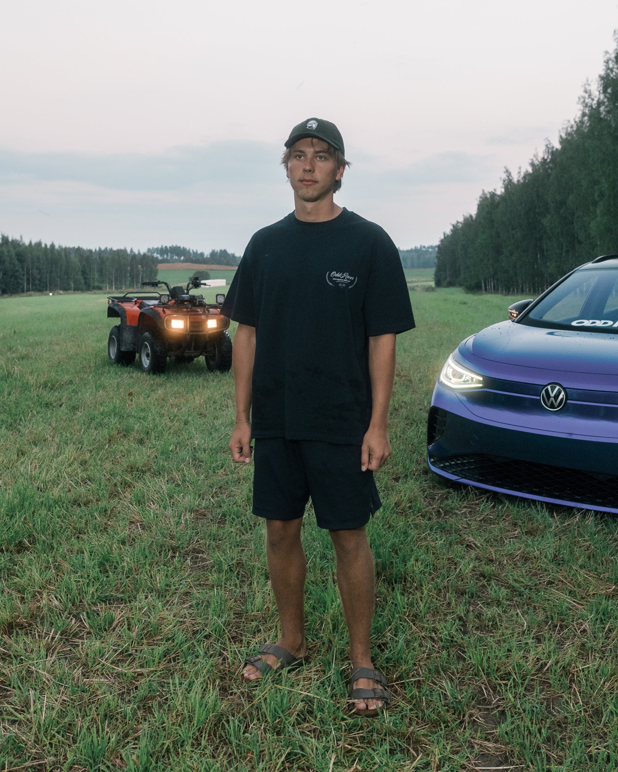 Uncommon Motorclub T-shirt