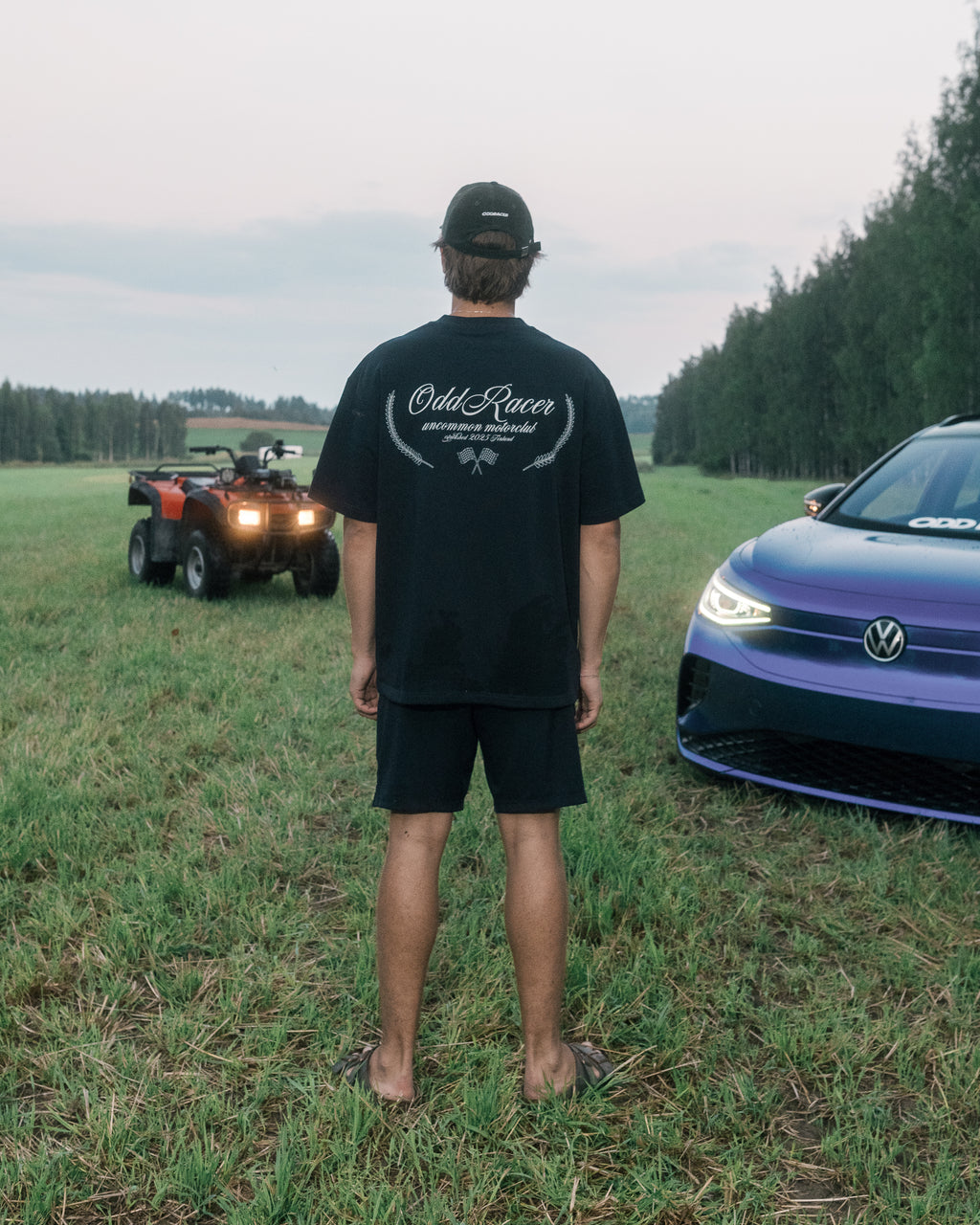 Uncommon Motorclub T-shirt