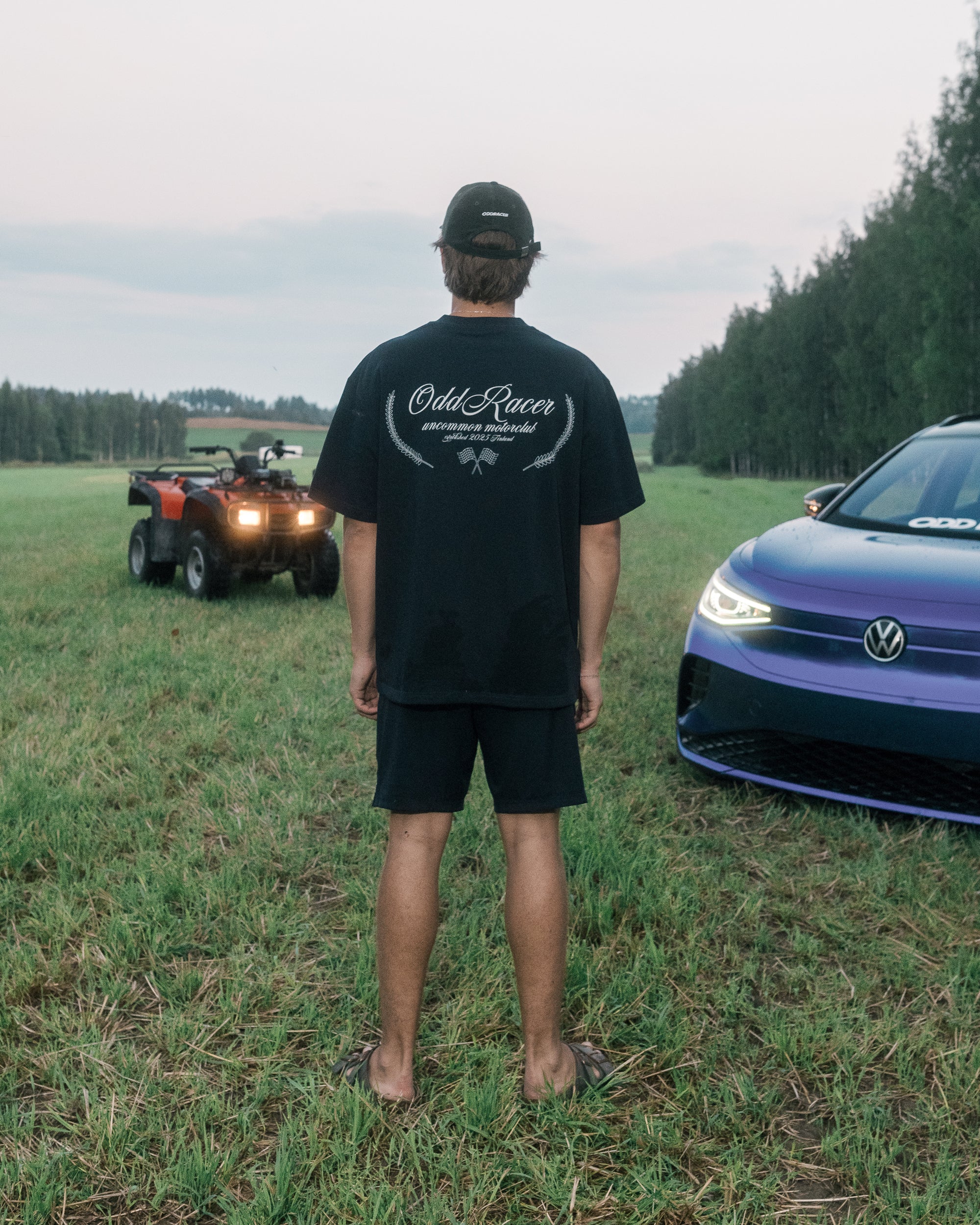Uncommon Motorclub T-shirt