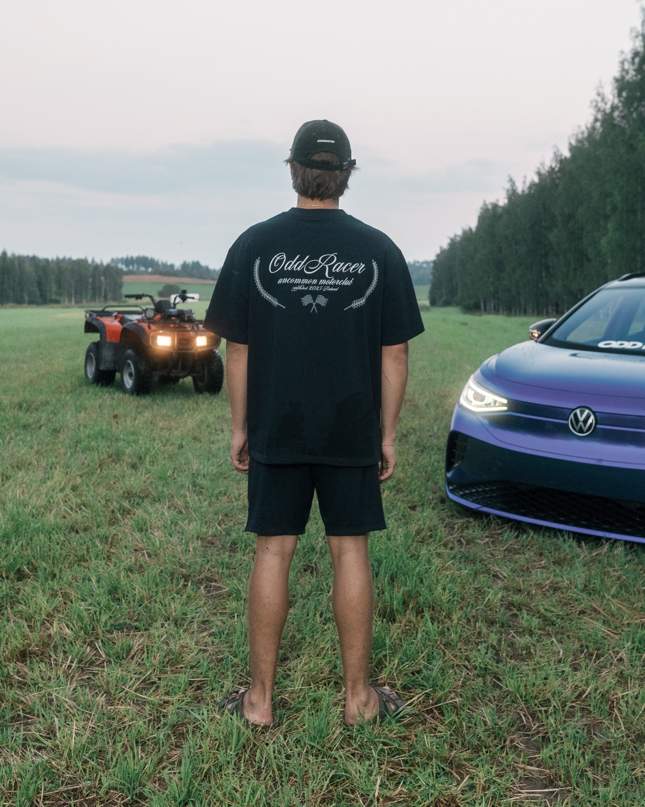 Uncommon Motorclub T-shirt