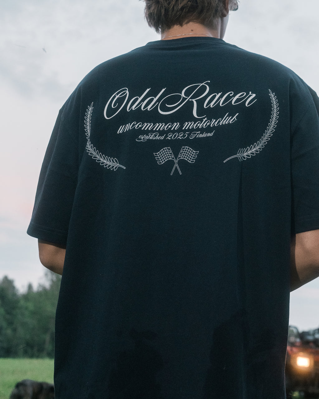 Uncommon Motorclub T-shirt