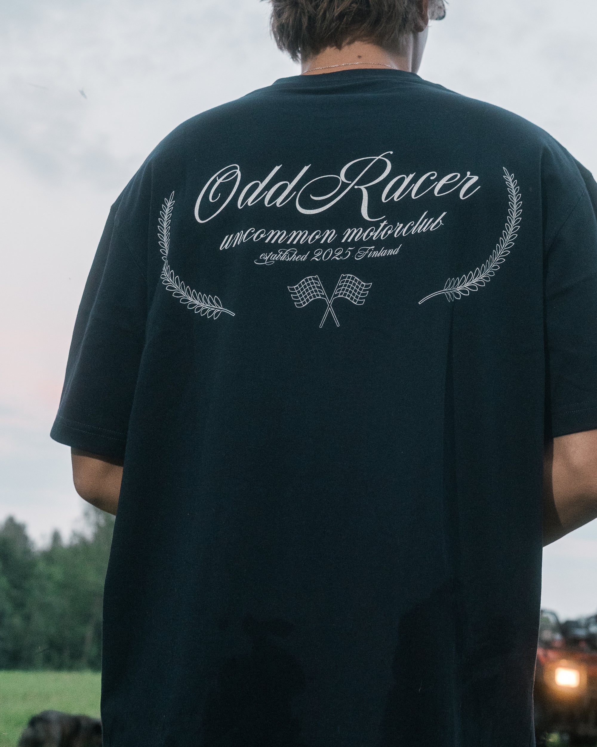 Uncommon Motorclub T-shirt