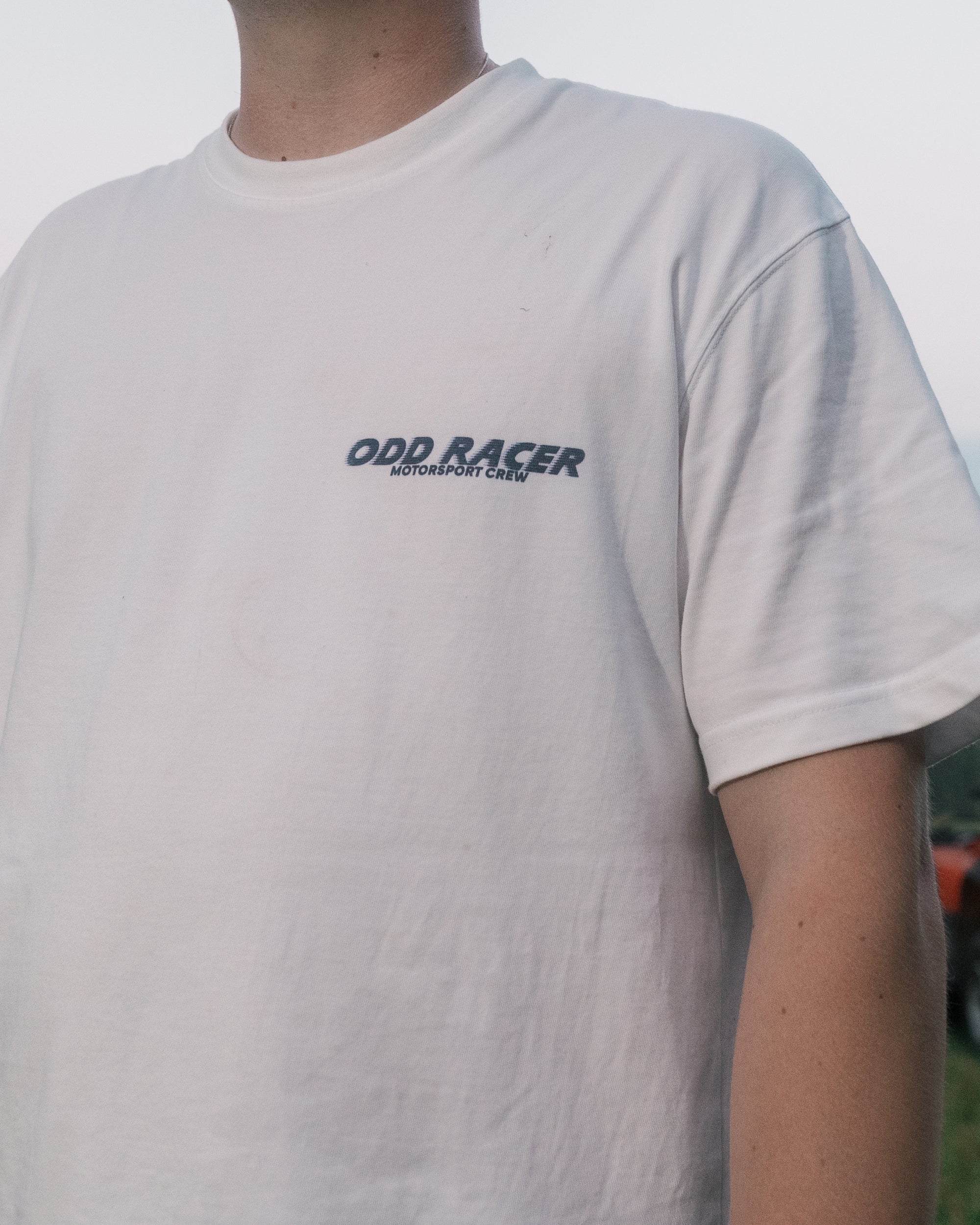 Motorsport Crew T-shirt
