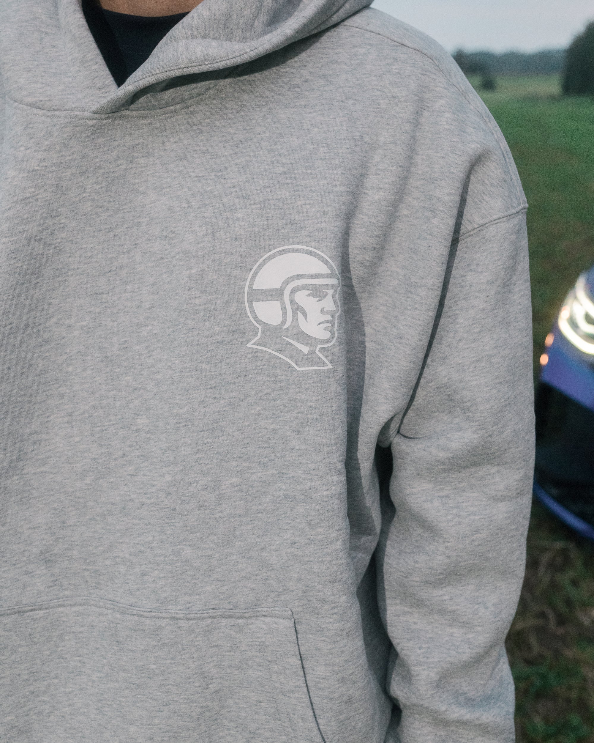 Painted Icon Hoodie