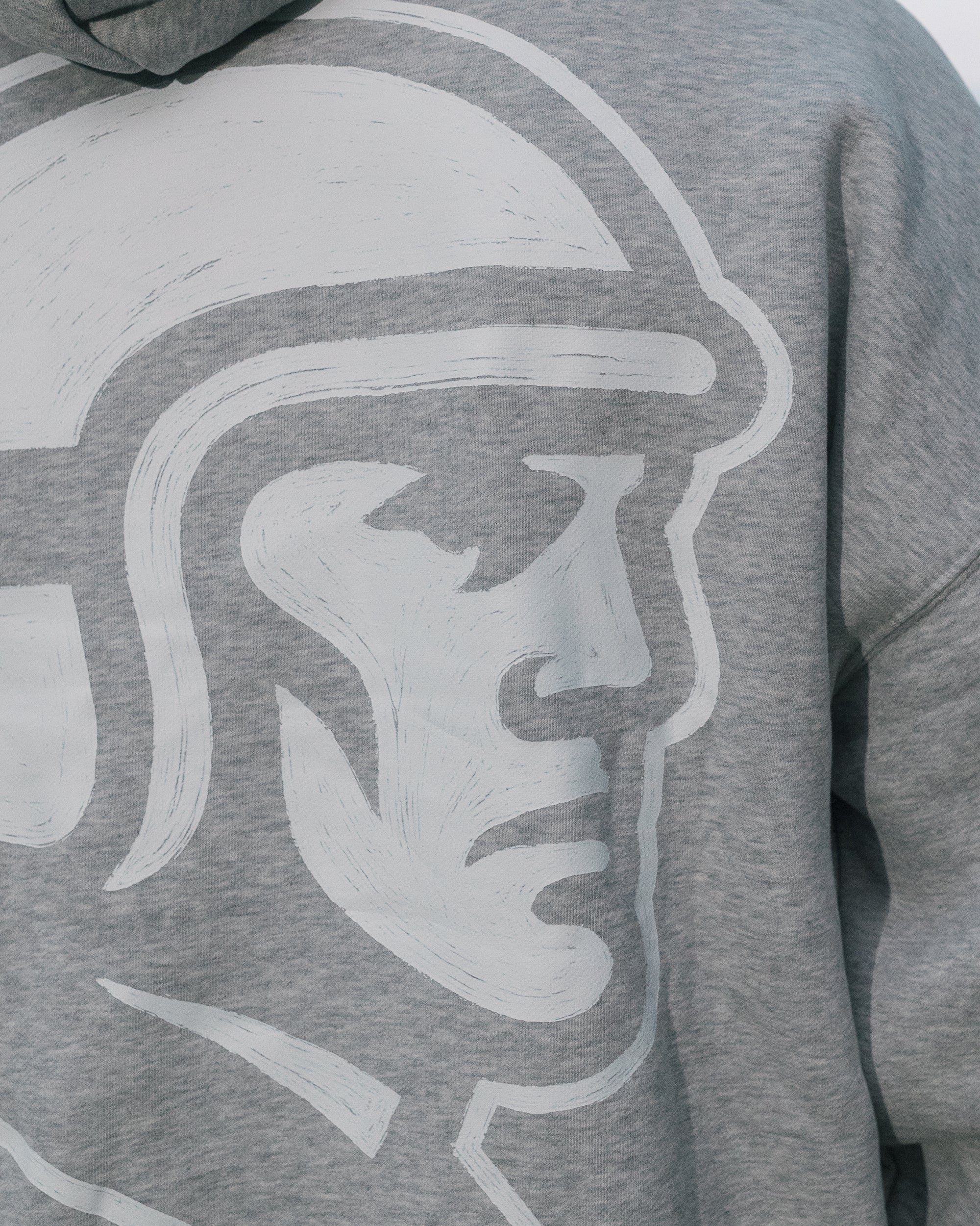 Painted Icon Hoodie