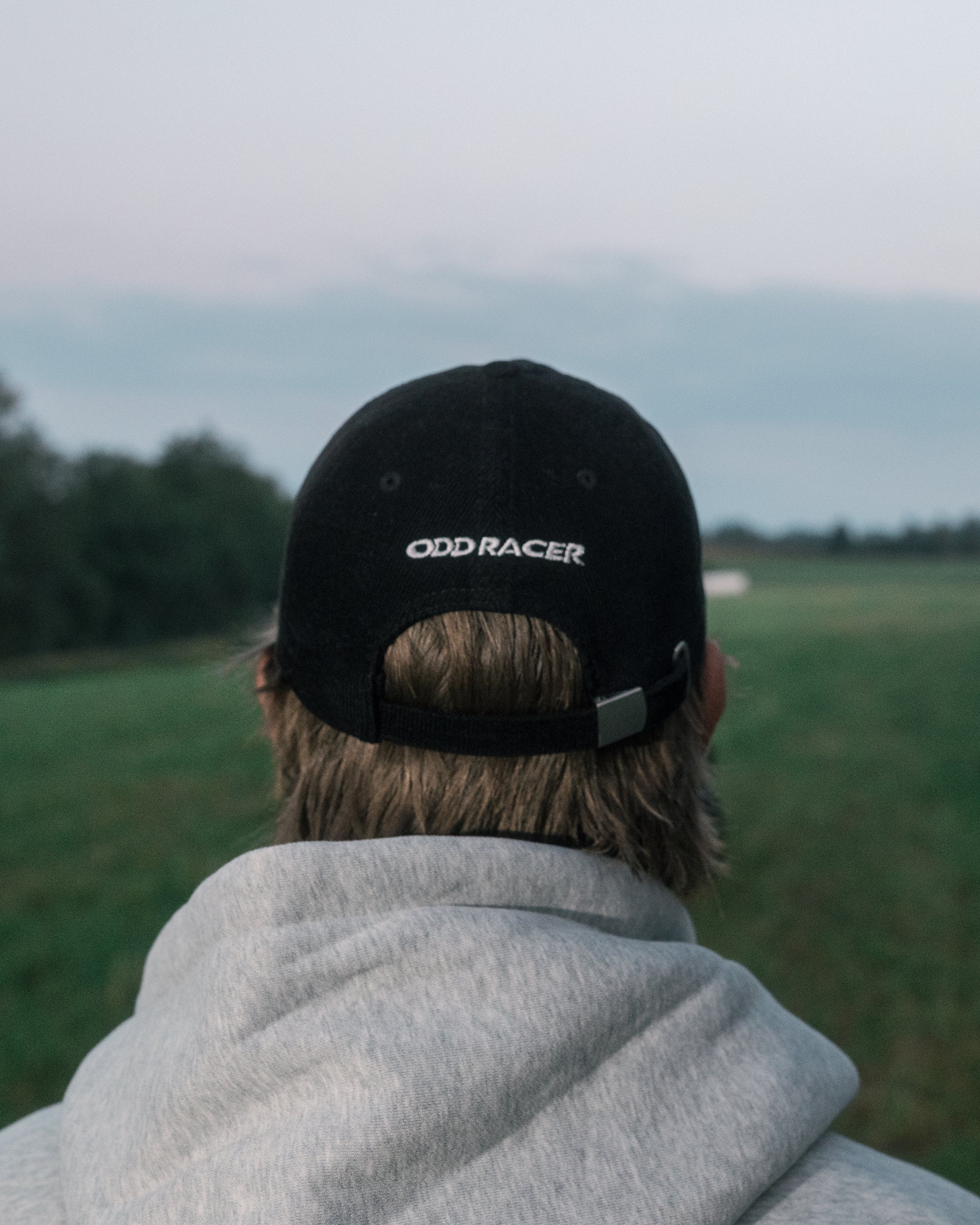 ODD RACER Corduroy cap