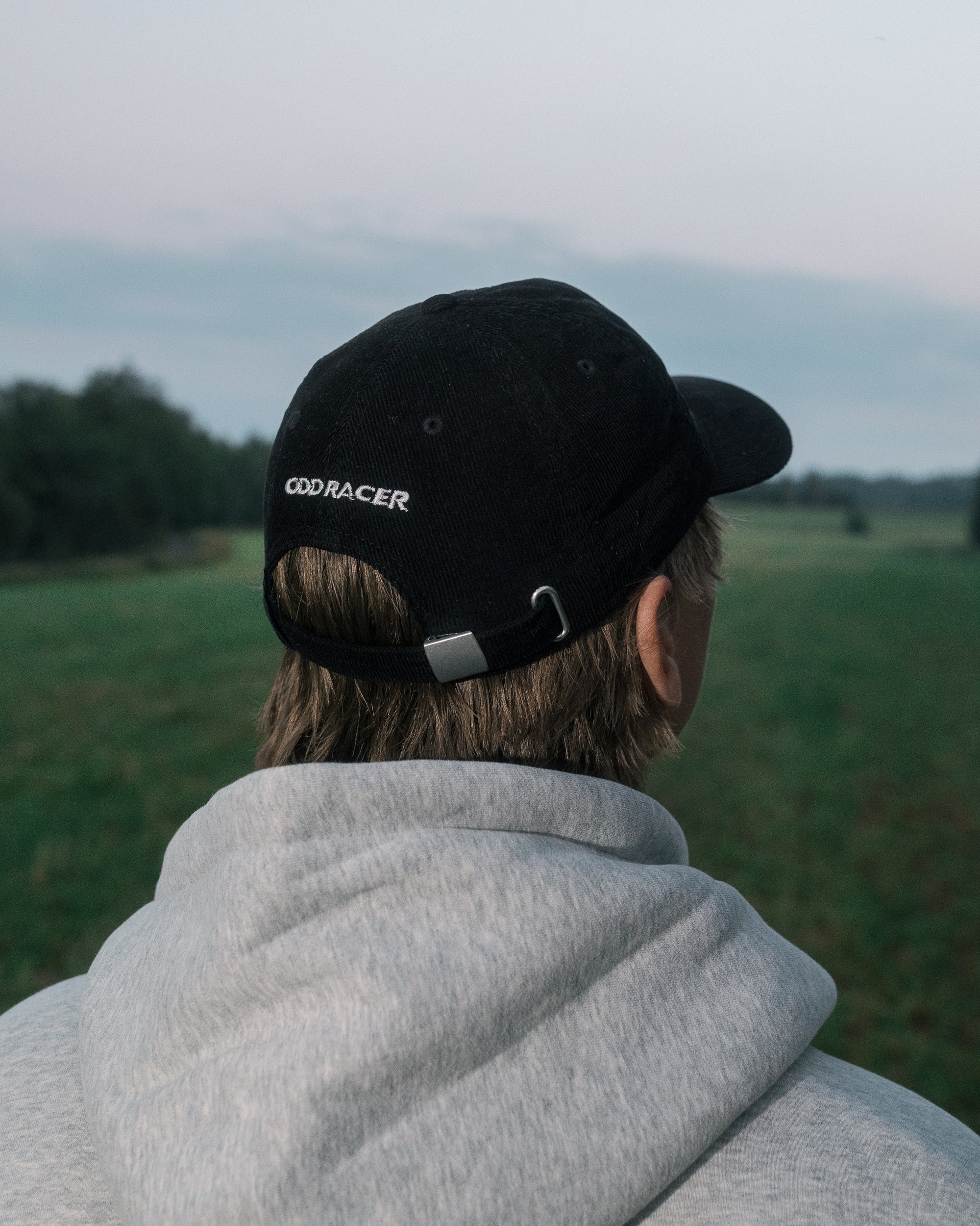 ODD RACER Corduroy cap