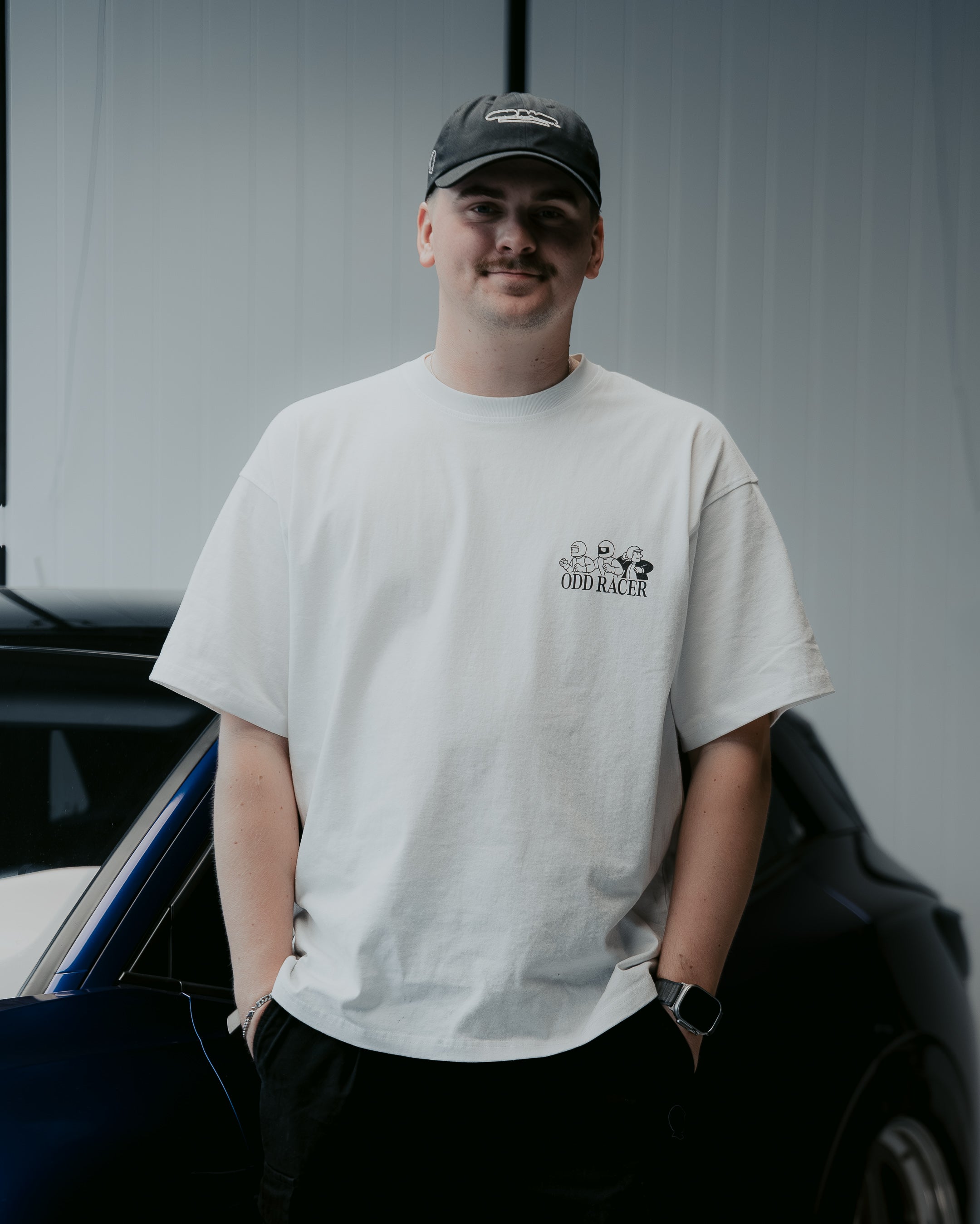 Run Your Own Race Tee