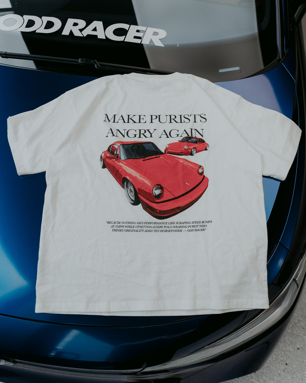 Make Purists Angry Again Tee