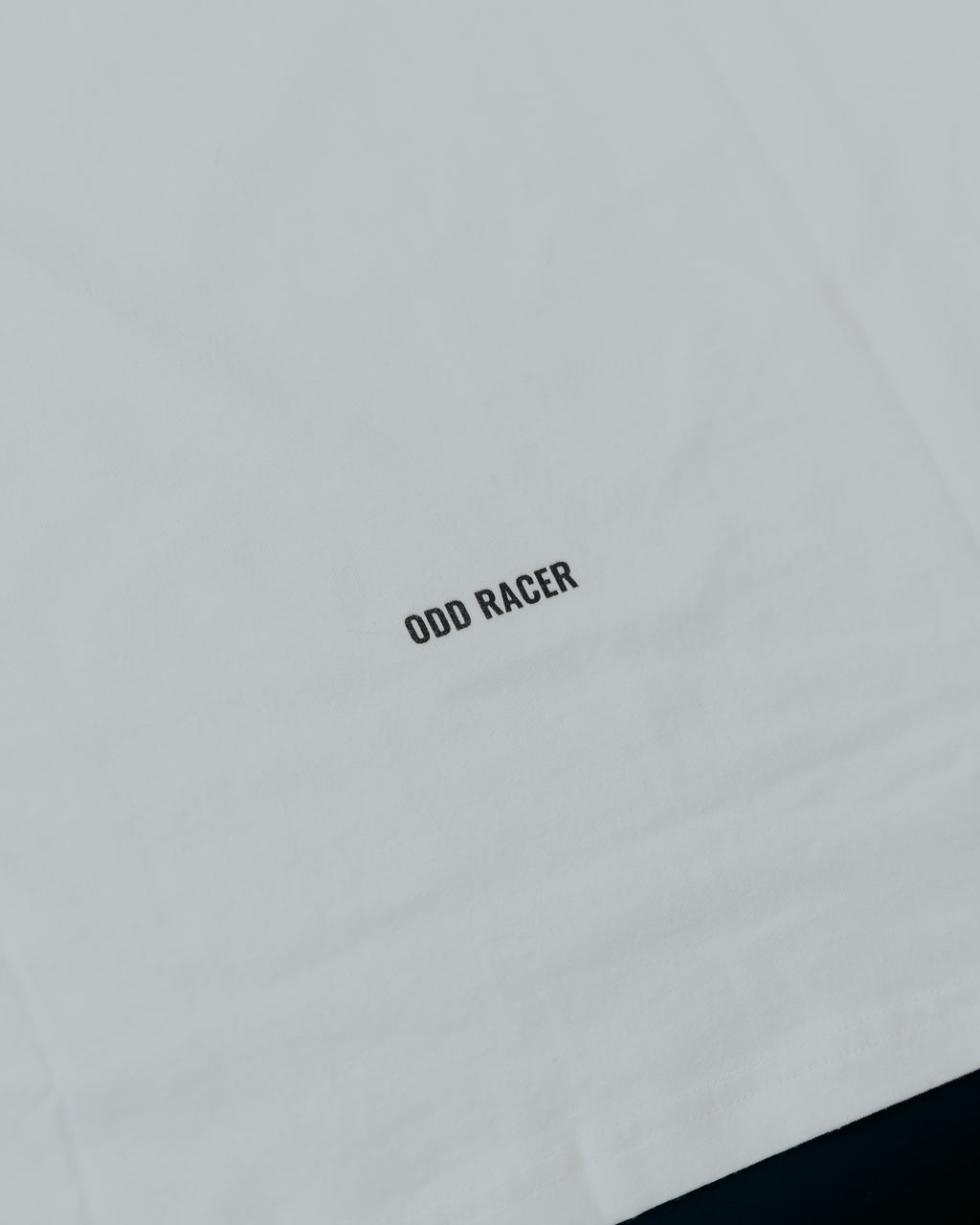 White Blanko Tee