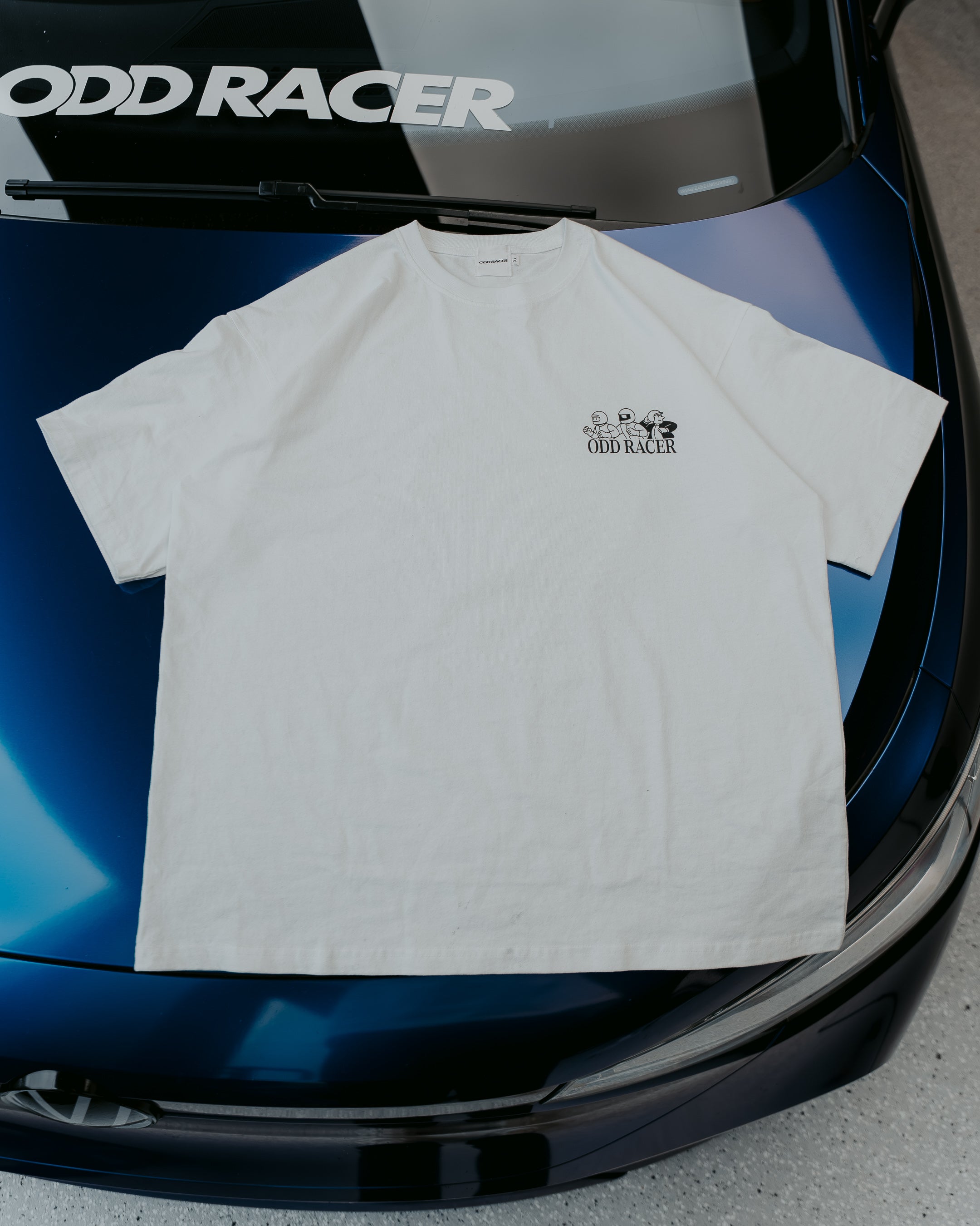 Run Your Own Race Tee