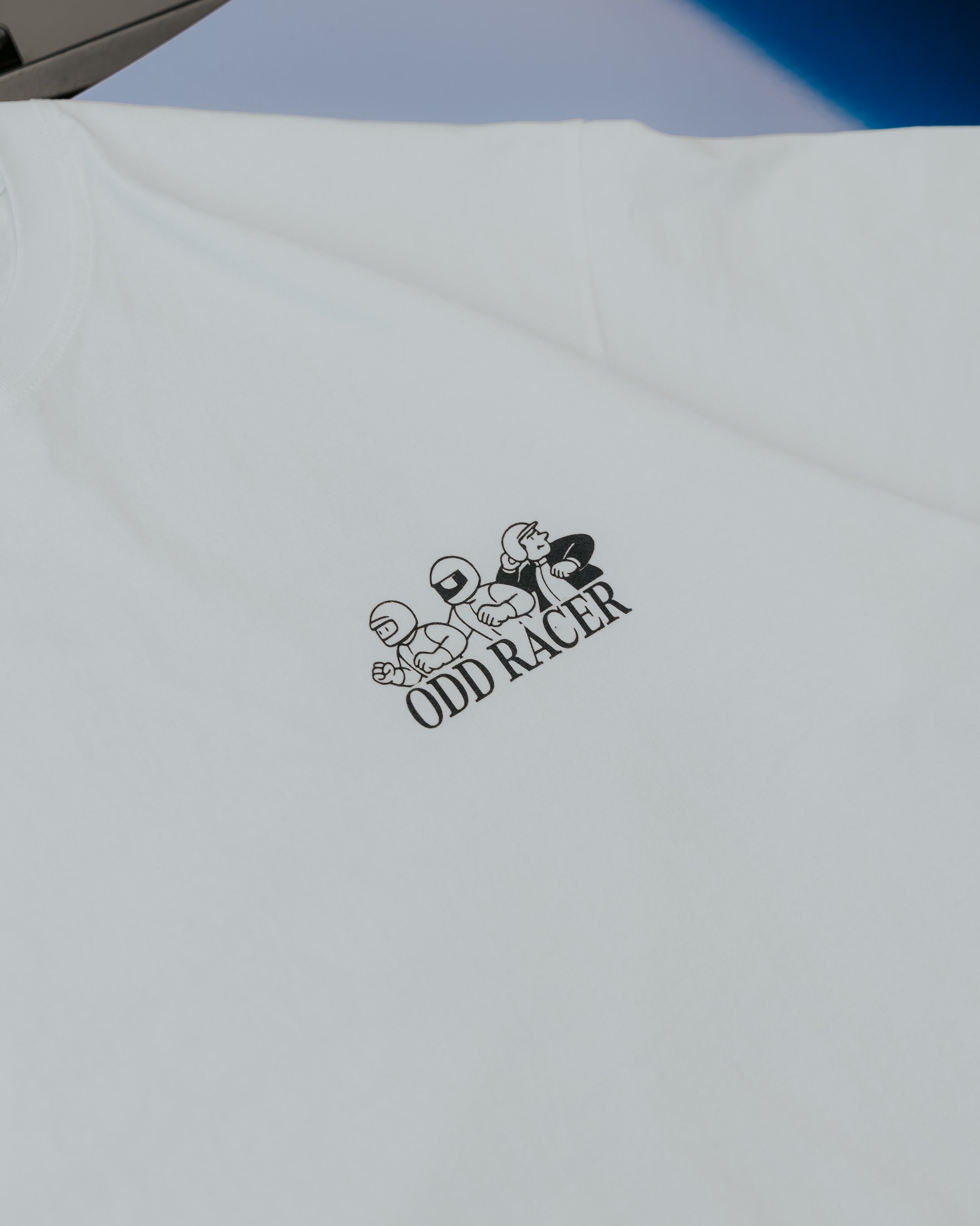 Run Your Own Race Tee