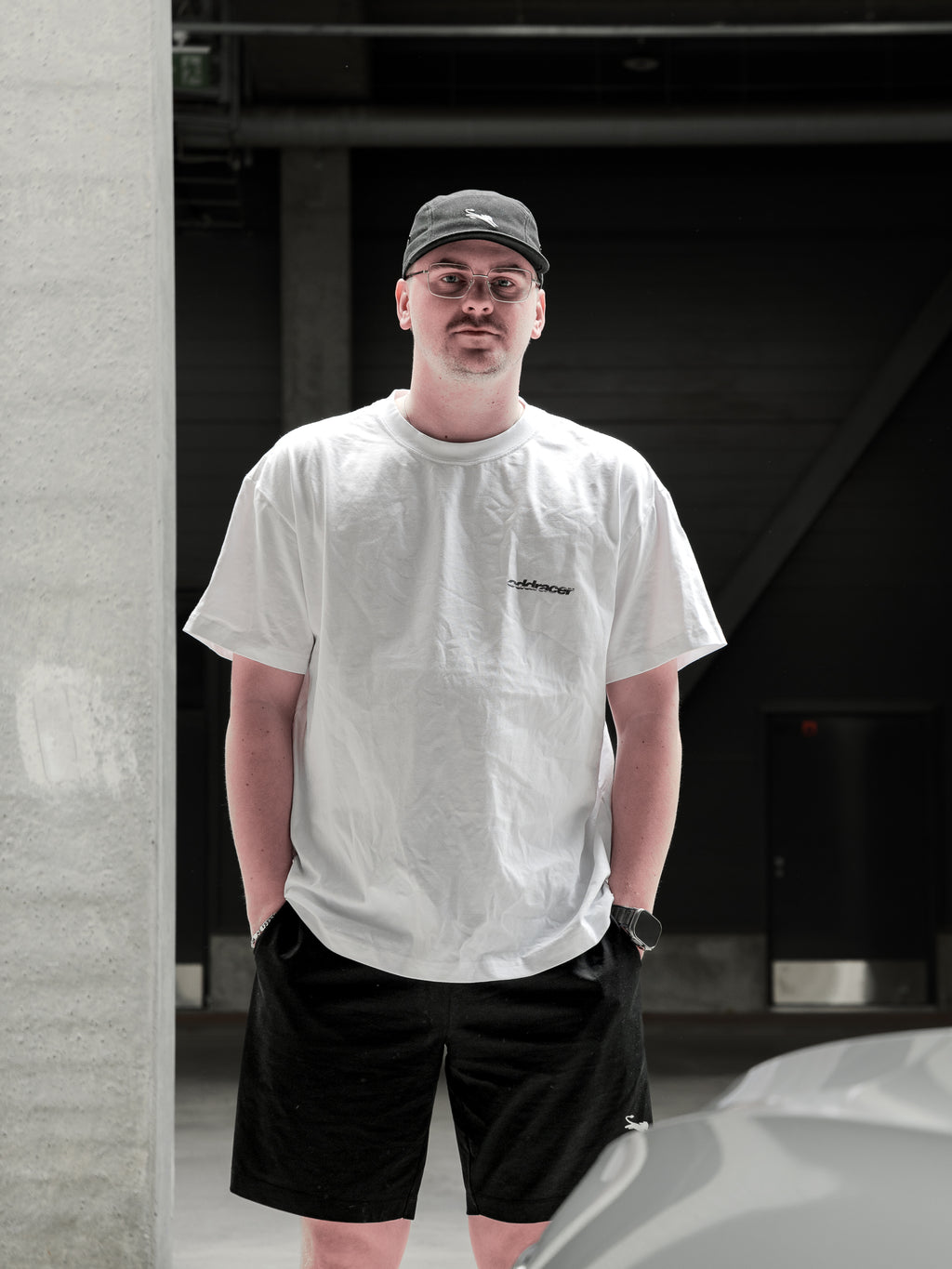 five spoke t-shirt