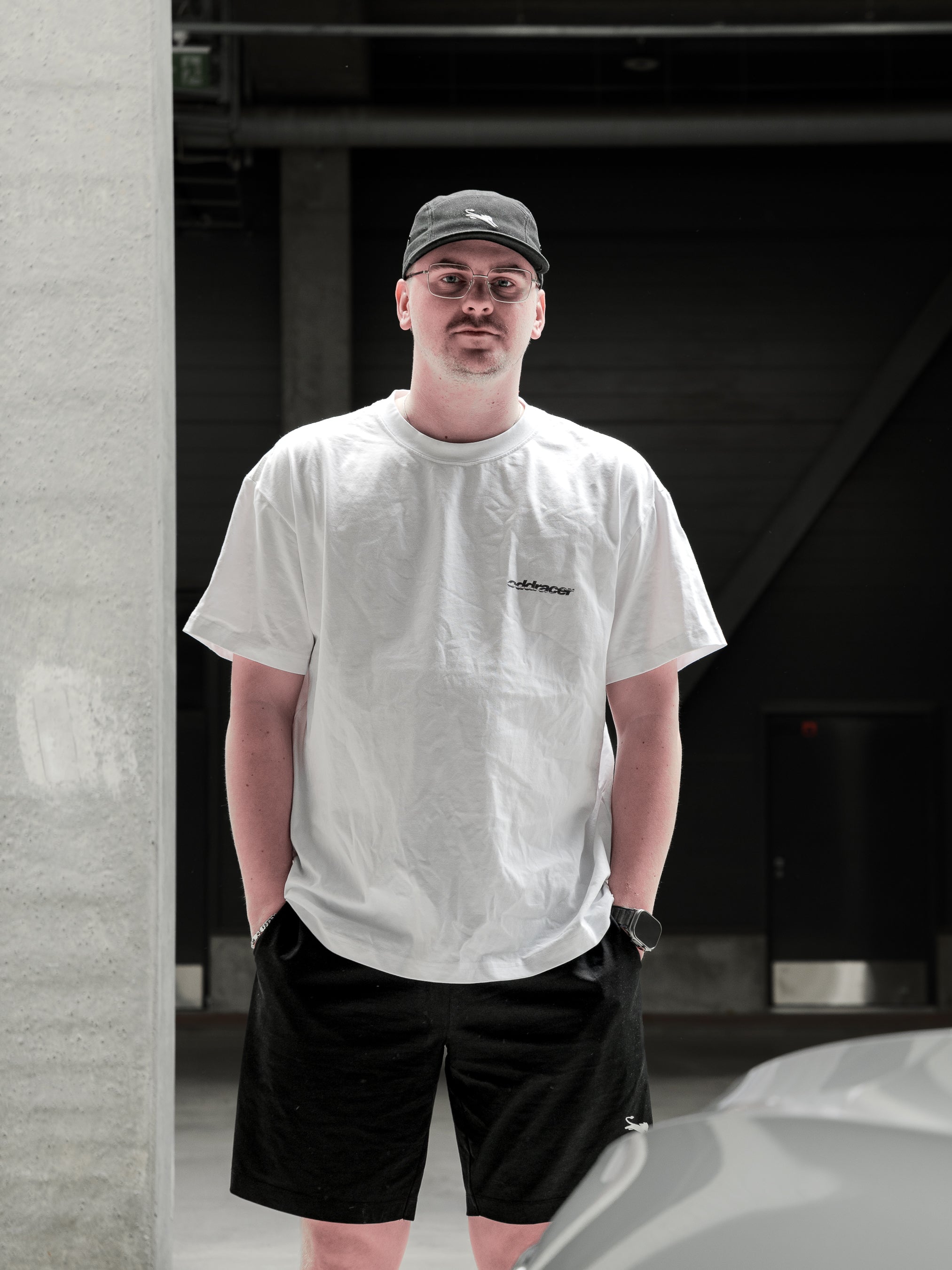 five spoke t-shirt