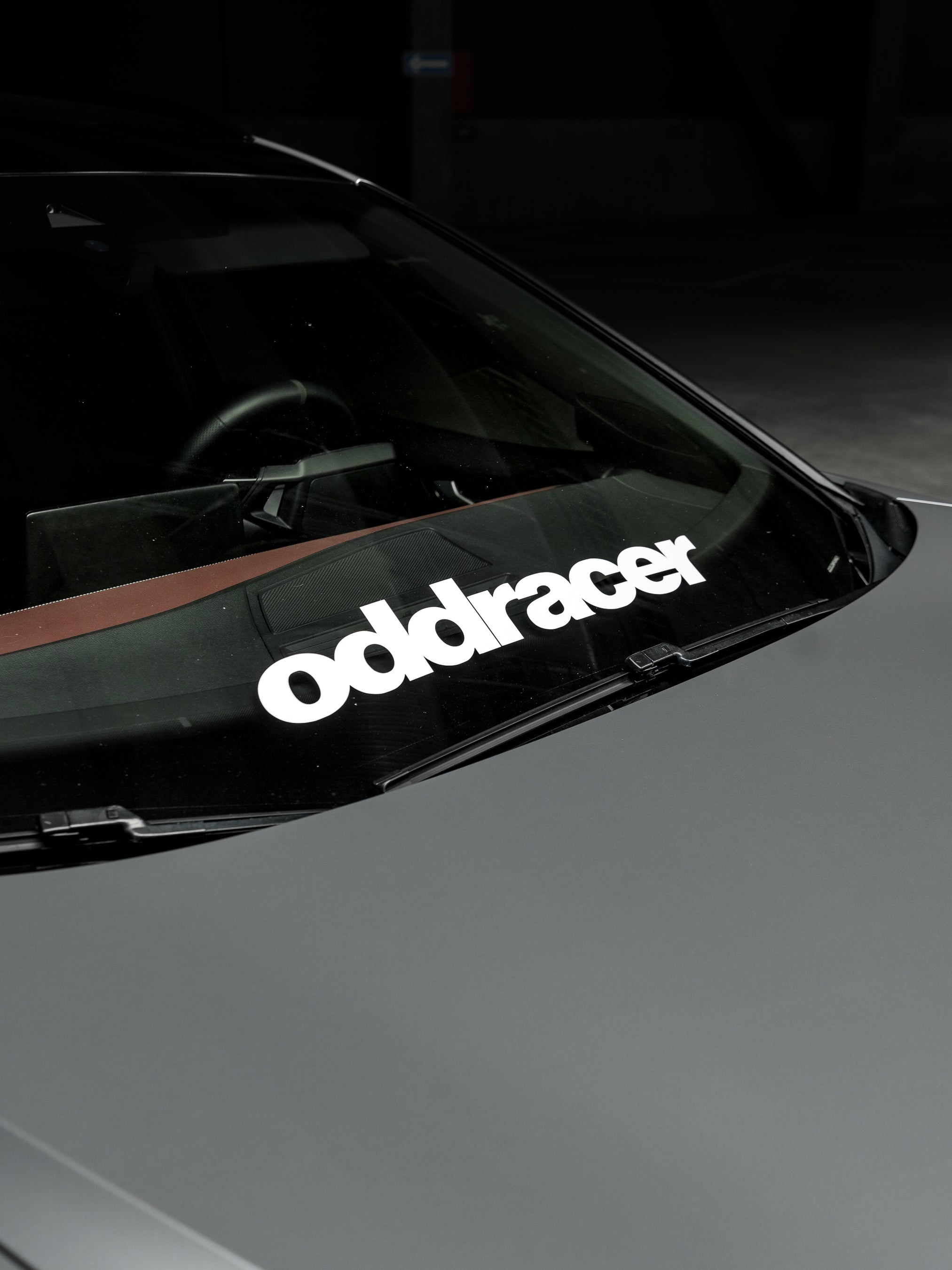 Windshield Banner