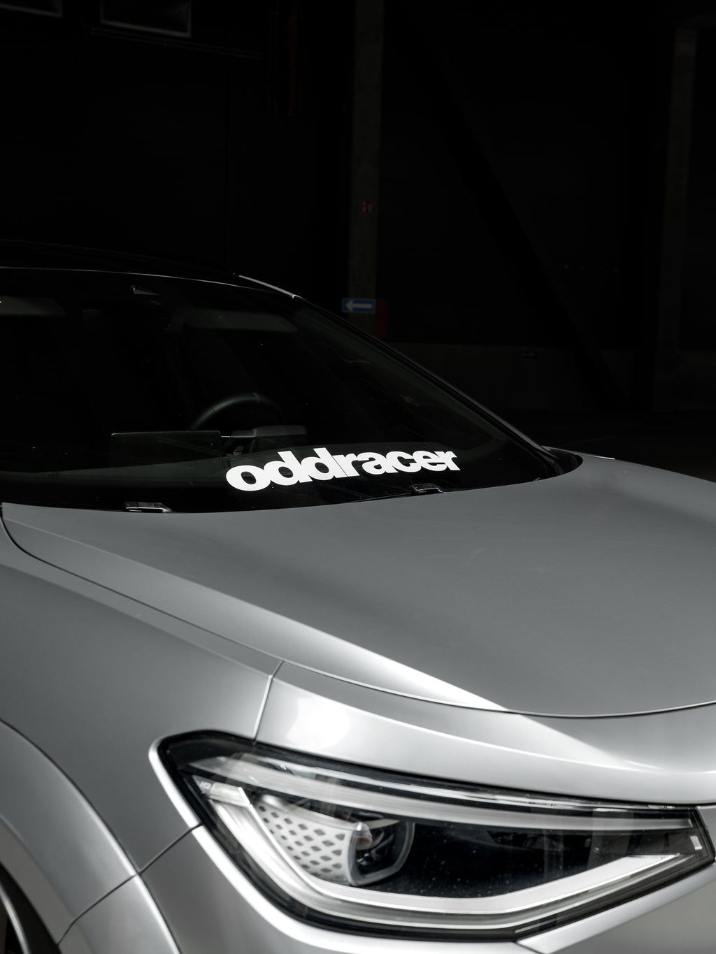 Windshield Banner