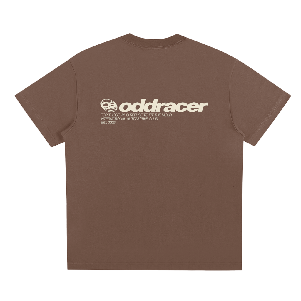 Essential Brown T-Shirt
