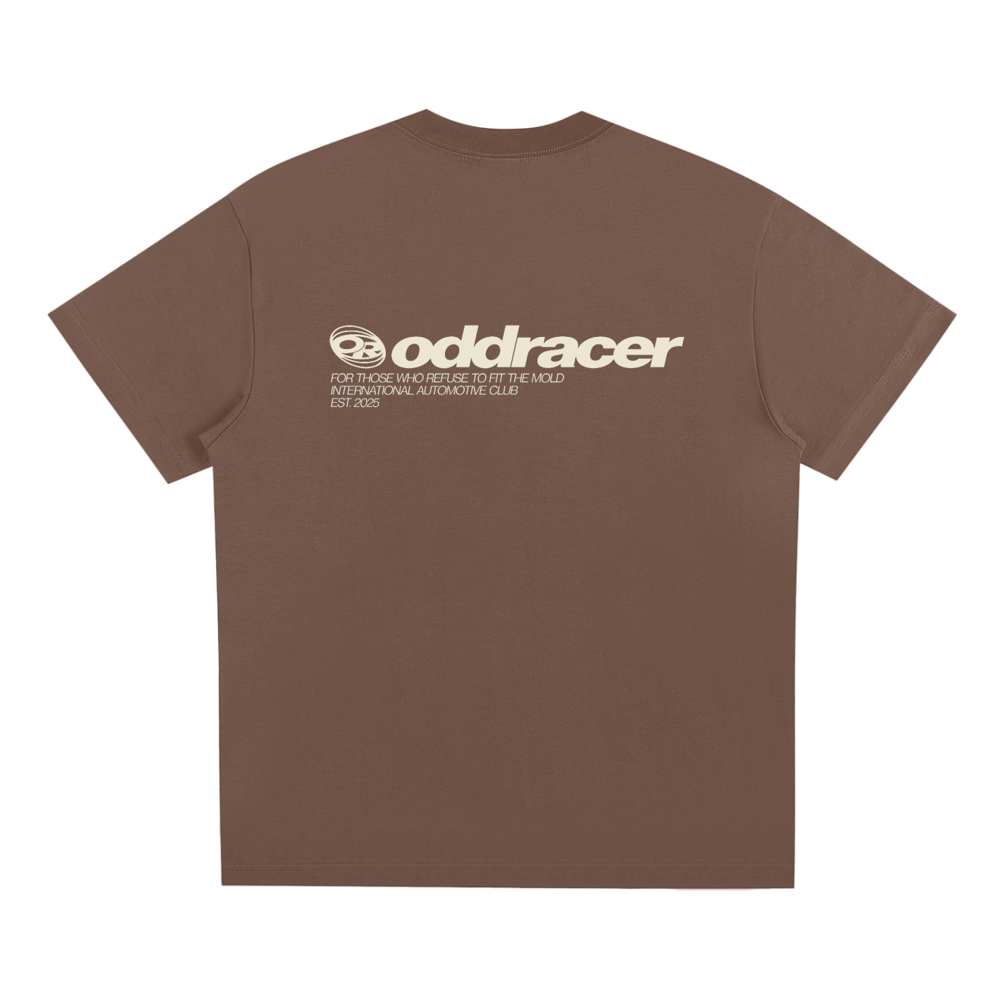 Essential Brown T-Shirt