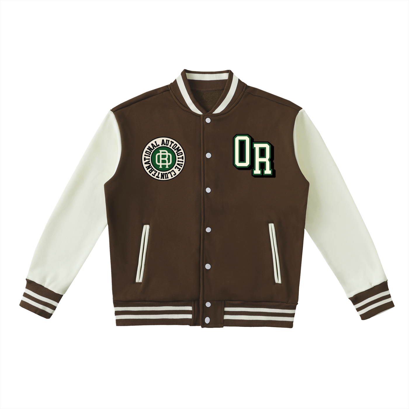 Essential Varsity Jacket