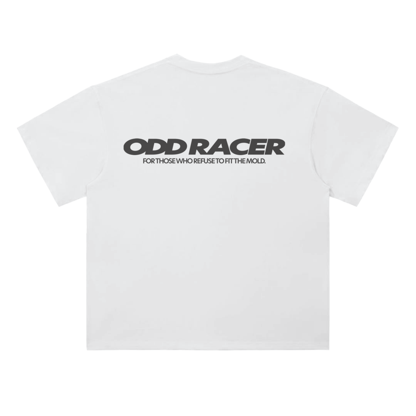 White Noise Tee